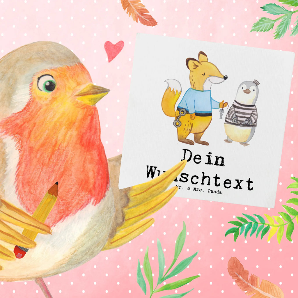 Personalized Deluxe Card corrections officer Heart Grußkarte selber drucken, Grußkarte als Geldgeschenk, Personalisierte Glückwunschkarte, Personalisierte Hochzeitskarte, Grußkarte selbst gestalten, Personalisierte Karte, Personalisiertere Klappkarte, Grußkarte mit persönlichen Nachrichten, Personalisierte Einladungskarte, Grußkarte mit Namen, Personalisierte Grußkarte, Grußkarten personalisiert, Personalisierte Geburtstagskarte, Beruf, Ausbildung, Jubiläum, Abschied, Rente, Kollege, Kollegin, Geschenk, Schenken, Arbeitskollege, Mitarbeiter, Firma, Danke, Dankeschön, Justizvollzugsbeamter, Gefängniswärter