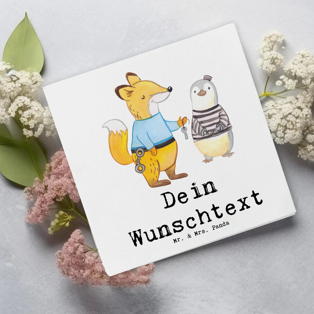 Personalized Deluxe Card corrections officer Heart Grußkarte selber drucken, Grußkarte als Geldgeschenk, Personalisierte Glückwunschkarte, Personalisierte Hochzeitskarte, Grußkarte selbst gestalten, Personalisierte Karte, Personalisiertere Klappkarte, Grußkarte mit persönlichen Nachrichten, Personalisierte Einladungskarte, Grußkarte mit Namen, Personalisierte Grußkarte, Grußkarten personalisiert, Personalisierte Geburtstagskarte, Beruf, Ausbildung, Jubiläum, Abschied, Rente, Kollege, Kollegin, Geschenk, Schenken, Arbeitskollege, Mitarbeiter, Firma, Danke, Dankeschön, Justizvollzugsbeamter, Gefängniswärter