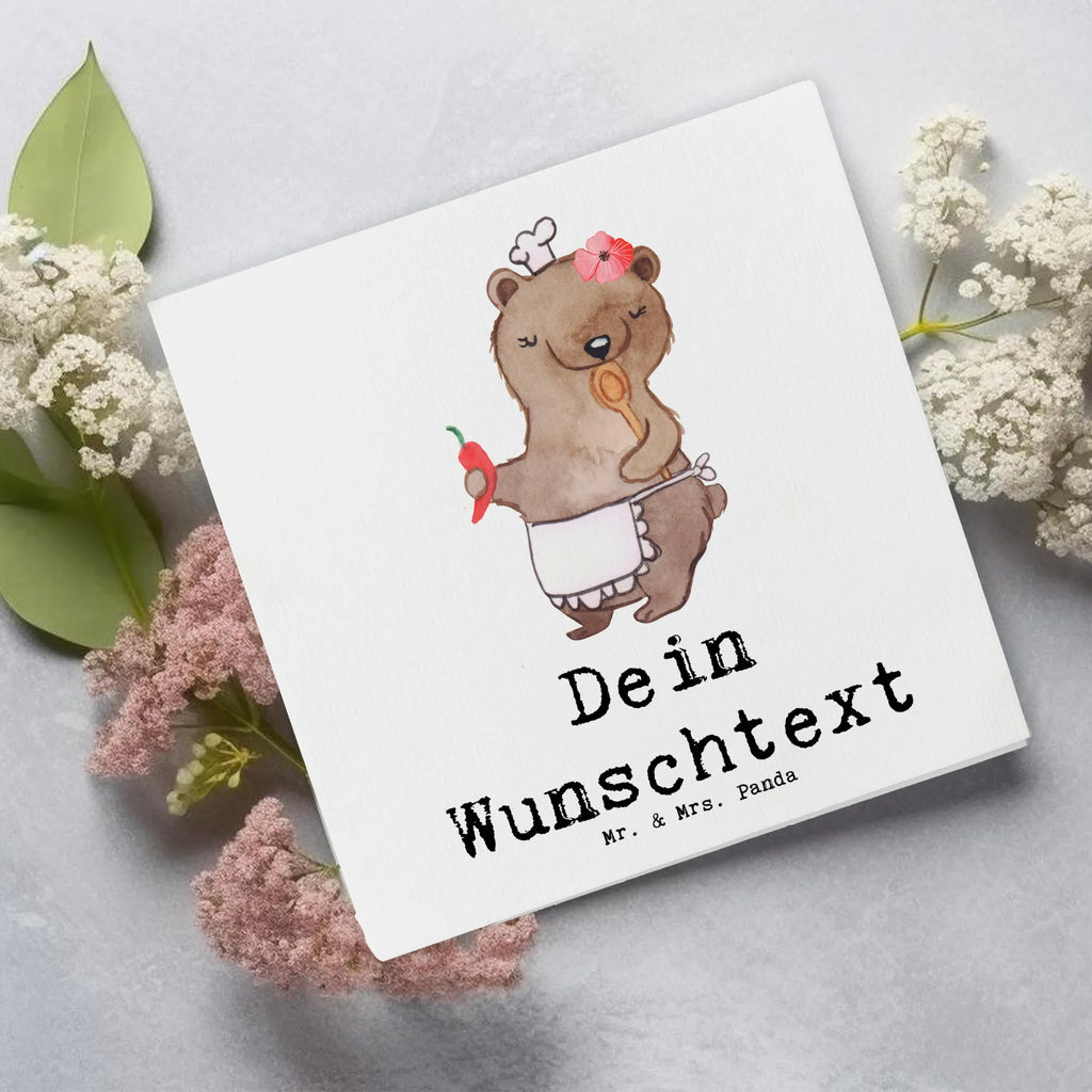 Personalisierte Deluxe Karte Köchin Herz Personalisierte Hochzeitskarte, Personalisierte Karte, Personalisierte Grußkarte, Personalisiertere Klappkarte, Grußkarte selber drucken, Grußkarte mit persönlichen Nachrichten, Grußkarten personalisiert, Grußkarte selbst gestalten, Personalisierte Glückwunschkarte, Personalisierte Geburtstagskarte, Grußkarte mit Namen, Personalisierte Einladungskarte, Grußkarte als Geldgeschenk, Beruf, Ausbildung, Jubiläum, Abschied, Rente, Kollege, Kollegin, Geschenk, Schenken, Arbeitskollege, Mitarbeiter, Firma, Danke, Dankeschön, Köchin, Fernsehköchin, Sterneköchin, Küchenchefin, Küchenmeisterin, Schiffsköchin, Chefköchin, Restaurant