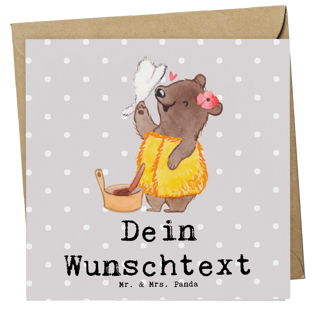 Personalized Deluxe Card Sauna Mistress Heart Personalisierte Glückwunschkarte, Grußkarte mit Namen, Grußkarte selbst gestalten, Grußkarte als Geldgeschenk, Personalisierte Hochzeitskarte, Personalisierte Geburtstagskarte, Grußkarte selber drucken, Personalisiertere Klappkarte, Personalisierte Einladungskarte, Personalisierte Karte, Personalisierte Grußkarte, Grußkarte mit persönlichen Nachrichten, Grußkarten personalisiert, Beruf, Ausbildung, Jubiläum, Abschied, Rente, Kollege, Kollegin, Geschenk, Schenken, Arbeitskollege, Mitarbeiter, Firma, Danke, Dankeschön