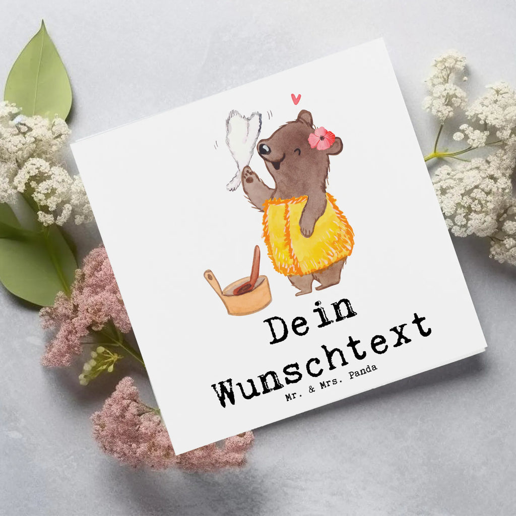 Personalized Deluxe Card Sauna Mistress Heart Personalisierte Glückwunschkarte, Grußkarte mit Namen, Grußkarte selbst gestalten, Grußkarte als Geldgeschenk, Personalisierte Hochzeitskarte, Personalisierte Geburtstagskarte, Grußkarte selber drucken, Personalisiertere Klappkarte, Personalisierte Einladungskarte, Personalisierte Karte, Personalisierte Grußkarte, Grußkarte mit persönlichen Nachrichten, Grußkarten personalisiert, Beruf, Ausbildung, Jubiläum, Abschied, Rente, Kollege, Kollegin, Geschenk, Schenken, Arbeitskollege, Mitarbeiter, Firma, Danke, Dankeschön