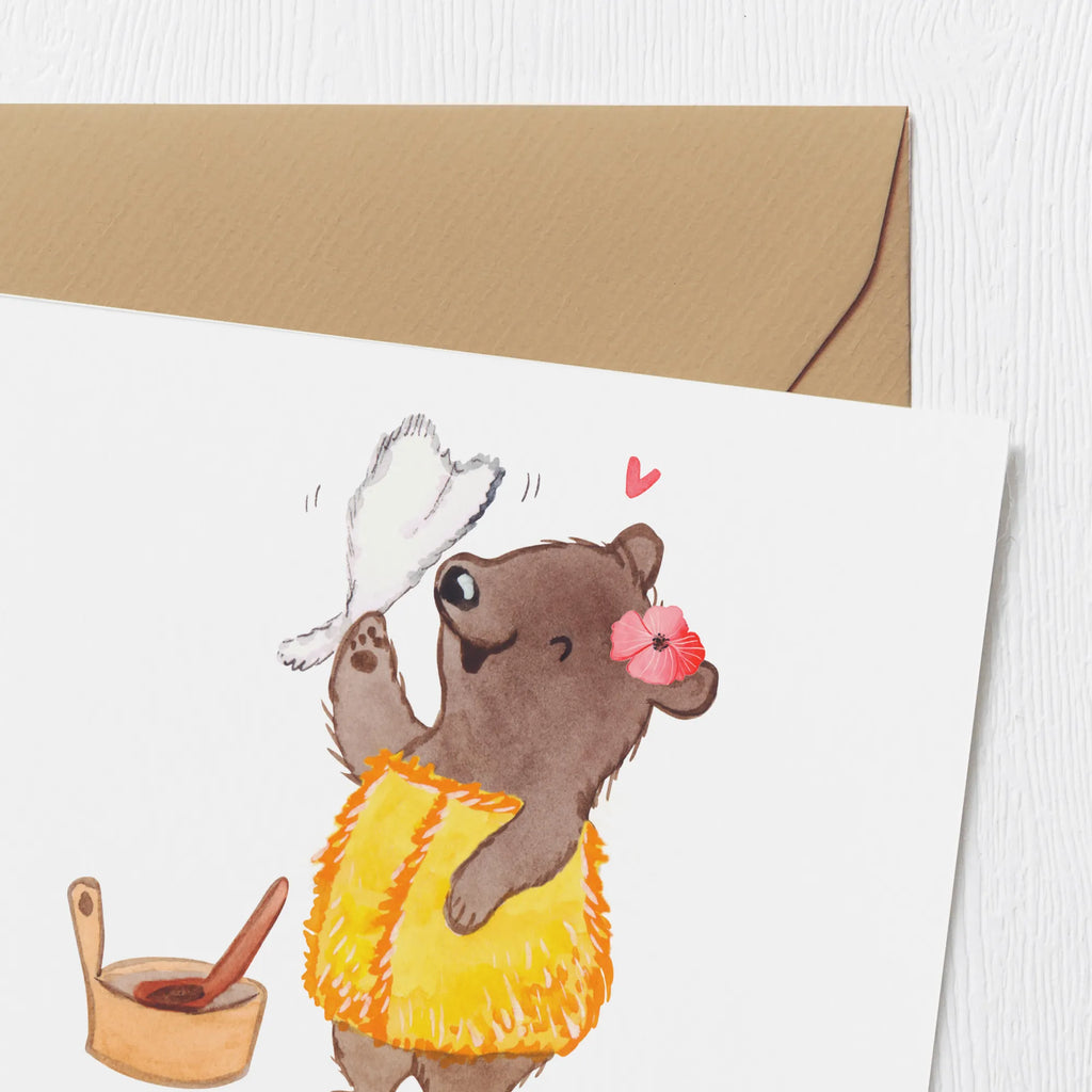 Personalized Deluxe Card Sauna Mistress Heart Personalisierte Glückwunschkarte, Grußkarte mit Namen, Grußkarte selbst gestalten, Grußkarte als Geldgeschenk, Personalisierte Hochzeitskarte, Personalisierte Geburtstagskarte, Grußkarte selber drucken, Personalisiertere Klappkarte, Personalisierte Einladungskarte, Personalisierte Karte, Personalisierte Grußkarte, Grußkarte mit persönlichen Nachrichten, Grußkarten personalisiert, Beruf, Ausbildung, Jubiläum, Abschied, Rente, Kollege, Kollegin, Geschenk, Schenken, Arbeitskollege, Mitarbeiter, Firma, Danke, Dankeschön