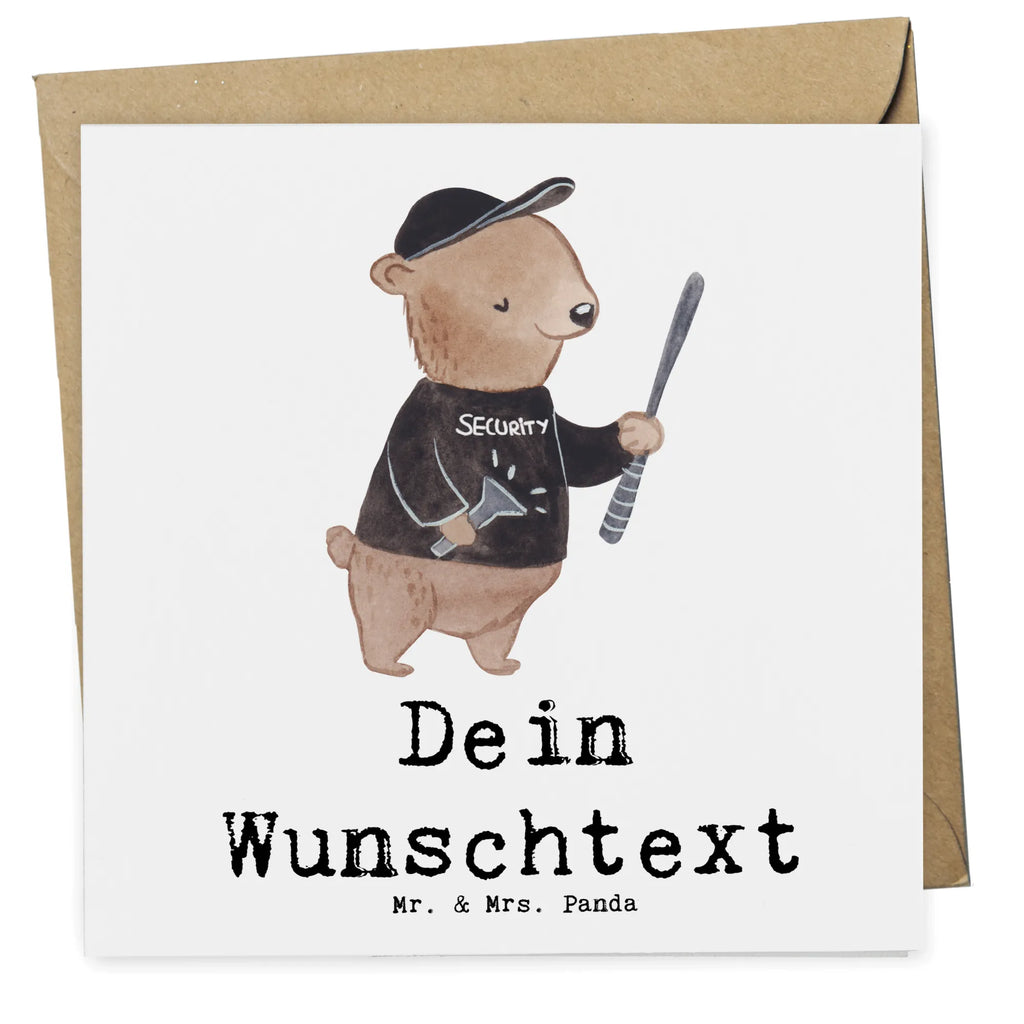 Personalized Deluxe Card Security Service Employee Heart Personalisierte Grußkarte, Grußkarte selber drucken, Personalisiertere Klappkarte, Personalisierte Karte, Grußkarte selbst gestalten, Personalisierte Einladungskarte, Grußkarten personalisiert, Personalisierte Hochzeitskarte, Grußkarte als Geldgeschenk, Grußkarte mit persönlichen Nachrichten, Personalisierte Geburtstagskarte, Personalisierte Glückwunschkarte, Grußkarte mit Namen, Beruf, Ausbildung, Jubiläum, Abschied, Rente, Kollege, Kollegin, Geschenk, Schenken, Arbeitskollege, Mitarbeiter, Firma, Danke, Dankeschön