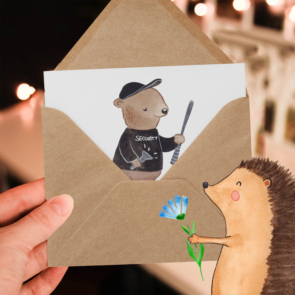 Personalized Deluxe Card Security Service Employee Heart Personalisierte Grußkarte, Grußkarte selber drucken, Personalisiertere Klappkarte, Personalisierte Karte, Grußkarte selbst gestalten, Personalisierte Einladungskarte, Grußkarten personalisiert, Personalisierte Hochzeitskarte, Grußkarte als Geldgeschenk, Grußkarte mit persönlichen Nachrichten, Personalisierte Geburtstagskarte, Personalisierte Glückwunschkarte, Grußkarte mit Namen, Beruf, Ausbildung, Jubiläum, Abschied, Rente, Kollege, Kollegin, Geschenk, Schenken, Arbeitskollege, Mitarbeiter, Firma, Danke, Dankeschön