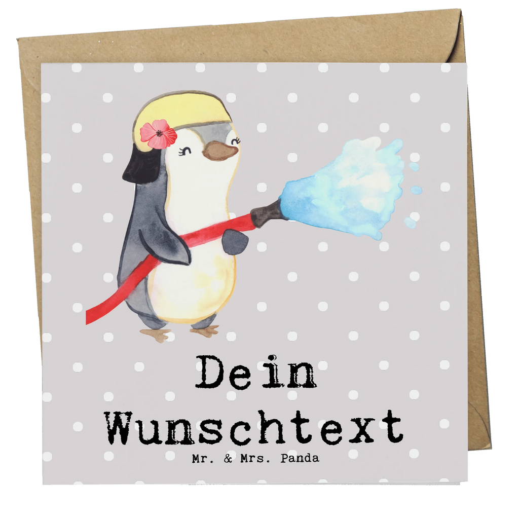 Personalized Deluxe Card Firewoman Heart Grußkarte selbst gestalten, Grußkarte als Geldgeschenk, Personalisierte Einladungskarte, Personalisierte Karte, Grußkarte selber drucken, Personalisierte Geburtstagskarte, Personalisiertere Klappkarte, Personalisierte Glückwunschkarte, Personalisierte Hochzeitskarte, Personalisierte Grußkarte, Grußkarte mit Namen, Grußkarten personalisiert, Grußkarte mit persönlichen Nachrichten, Beruf, Ausbildung, Jubiläum, Abschied, Rente, Kollege, Kollegin, Geschenk, Schenken, Arbeitskollege, Mitarbeiter, Firma, Danke, Dankeschön, Feuerwehr, Feuerwehrhauptfrau, Feuerwehrfrau, Brandschutz, freiwillige Feuerwehr