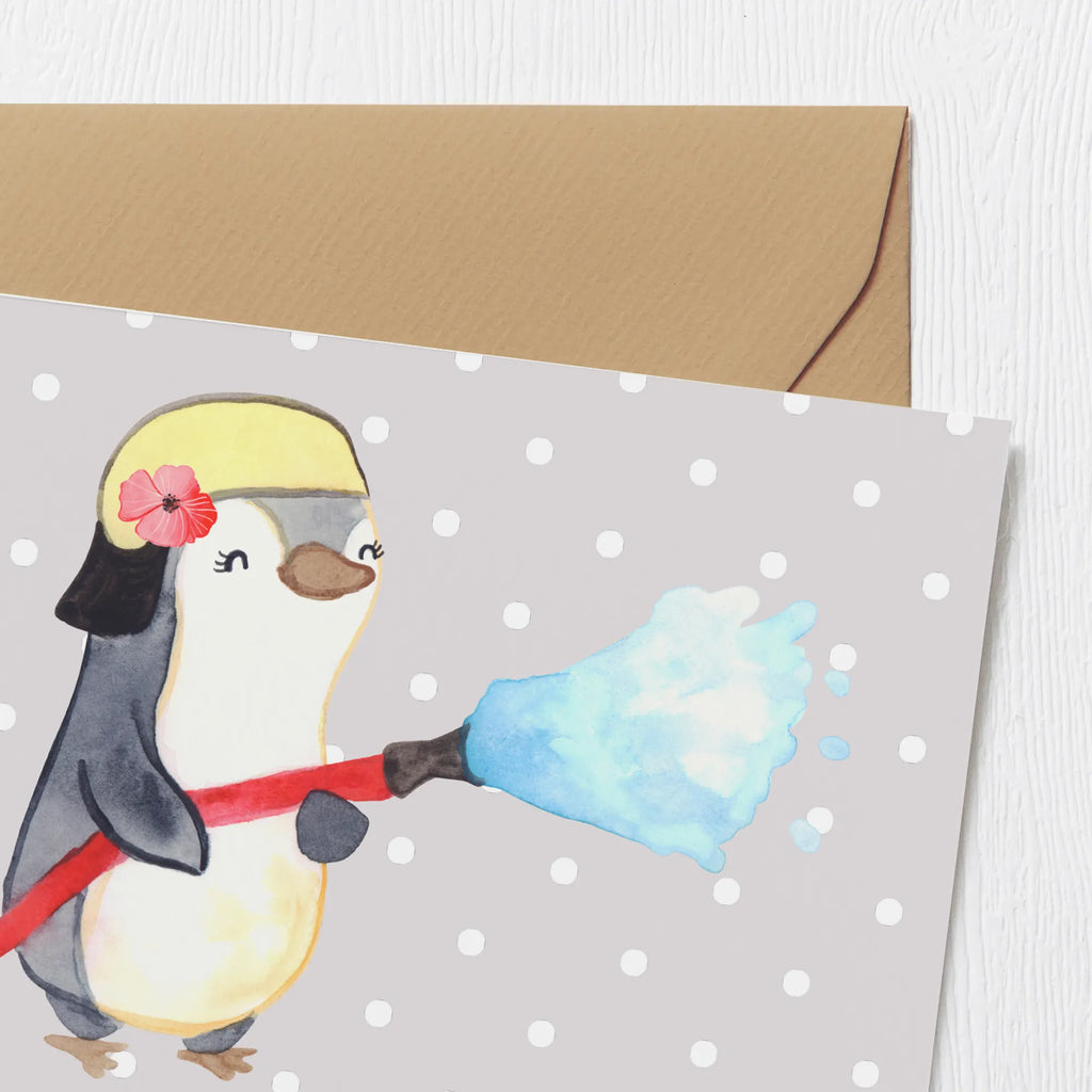 Personalized Deluxe Card Firewoman Heart Grußkarte selbst gestalten, Grußkarte als Geldgeschenk, Personalisierte Einladungskarte, Personalisierte Karte, Grußkarte selber drucken, Personalisierte Geburtstagskarte, Personalisiertere Klappkarte, Personalisierte Glückwunschkarte, Personalisierte Hochzeitskarte, Personalisierte Grußkarte, Grußkarte mit Namen, Grußkarten personalisiert, Grußkarte mit persönlichen Nachrichten, Beruf, Ausbildung, Jubiläum, Abschied, Rente, Kollege, Kollegin, Geschenk, Schenken, Arbeitskollege, Mitarbeiter, Firma, Danke, Dankeschön, Feuerwehr, Feuerwehrhauptfrau, Feuerwehrfrau, Brandschutz, freiwillige Feuerwehr