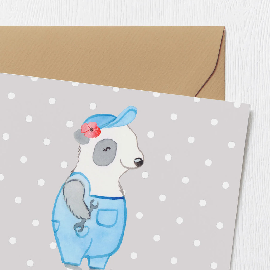 Personalized Deluxe Card Female Plumber Heart Personalisierte Karte, Personalisiertere Klappkarte, Personalisierte Geburtstagskarte, Grußkarte selbst gestalten, Grußkarten personalisiert, Personalisierte Einladungskarte, Personalisierte Hochzeitskarte, Personalisierte Grußkarte, Grußkarte als Geldgeschenk, Grußkarte mit Namen, Grußkarte selber drucken, Grußkarte mit persönlichen Nachrichten, Personalisierte Glückwunschkarte, Beruf, Ausbildung, Jubiläum, Abschied, Rente, Kollege, Kollegin, Geschenk, Schenken, Arbeitskollege, Mitarbeiter, Firma, Danke, Dankeschön, Sanitärinstallationen, Handwerkerin, Klempnerin, Gesellenprüfung, Bauklempnerin, Meisterin, Fachbetrieb, Installateurin