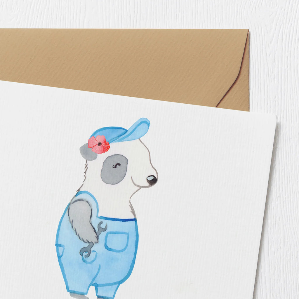 Personalized Deluxe Card Female Plumber Heart Personalisierte Karte, Personalisiertere Klappkarte, Personalisierte Geburtstagskarte, Grußkarte selbst gestalten, Grußkarten personalisiert, Personalisierte Einladungskarte, Personalisierte Hochzeitskarte, Personalisierte Grußkarte, Grußkarte als Geldgeschenk, Grußkarte mit Namen, Grußkarte selber drucken, Grußkarte mit persönlichen Nachrichten, Personalisierte Glückwunschkarte, Beruf, Ausbildung, Jubiläum, Abschied, Rente, Kollege, Kollegin, Geschenk, Schenken, Arbeitskollege, Mitarbeiter, Firma, Danke, Dankeschön, Sanitärinstallationen, Handwerkerin, Klempnerin, Gesellenprüfung, Bauklempnerin, Meisterin, Fachbetrieb, Installateurin