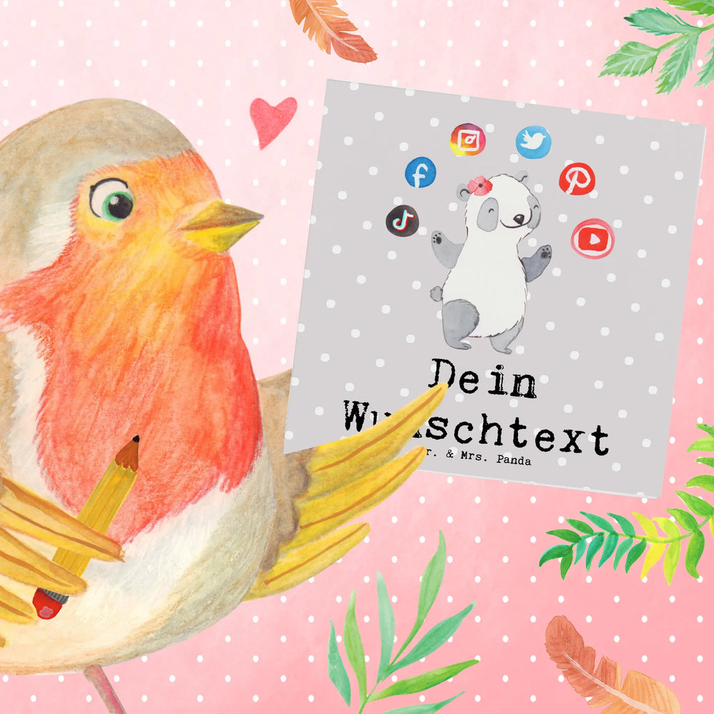Personalized Deluxe Card Influencer heart Personalisierte Karte, Grußkarte selbst gestalten, Personalisierte Grußkarte, Personalisiertere Klappkarte, Personalisierte Glückwunschkarte, Grußkarte mit Namen, Grußkarten personalisiert, Personalisierte Einladungskarte, Personalisierte Hochzeitskarte, Grußkarte als Geldgeschenk, Grußkarte mit persönlichen Nachrichten, Grußkarte selber drucken, Personalisierte Geburtstagskarte, Beruf, Ausbildung, Jubiläum, Abschied, Rente, Kollege, Kollegin, Geschenk, Schenken, Arbeitskollege, Mitarbeiter, Firma, Danke, Dankeschön