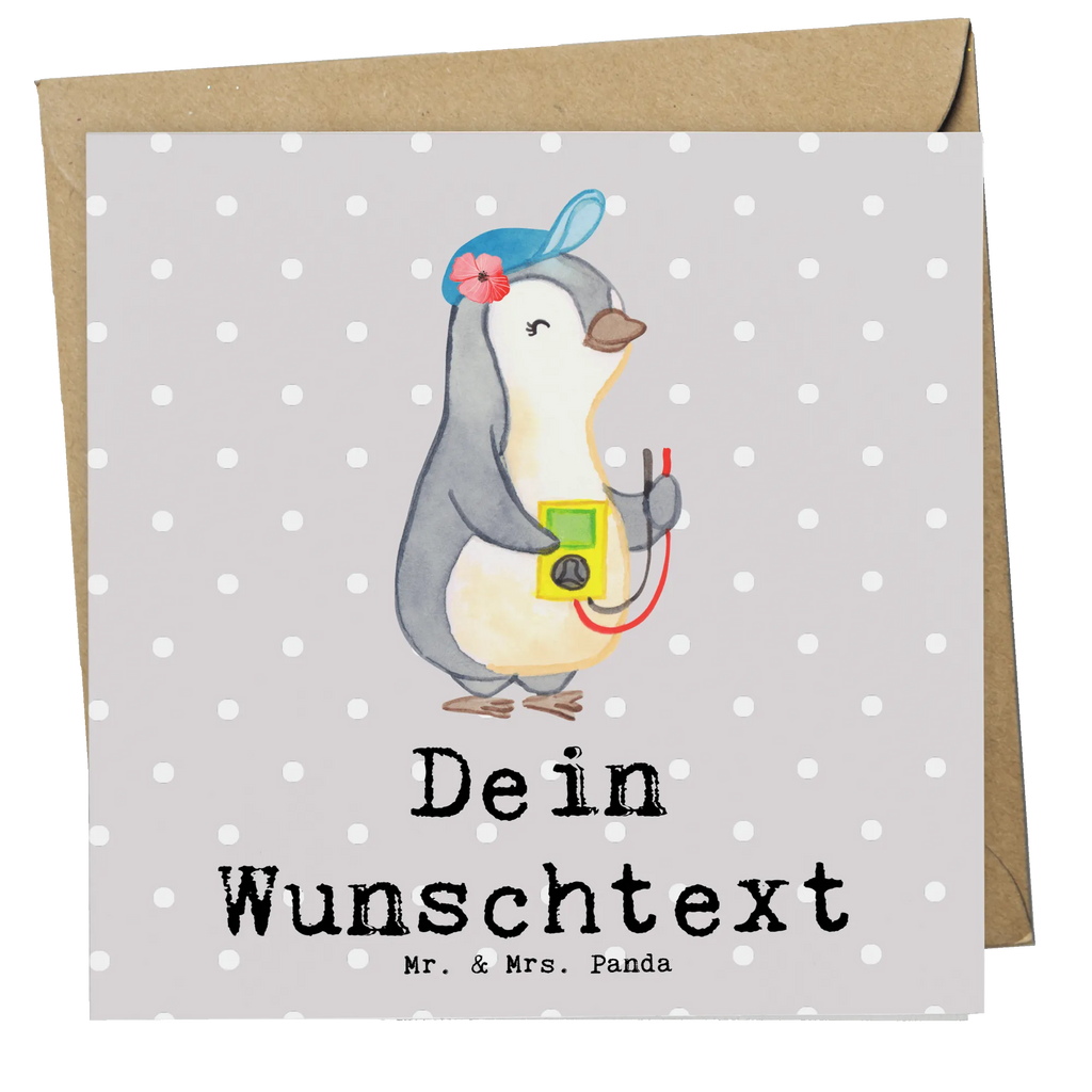 Personalized Deluxe Card female electrician heart Grußkarten personalisiert, Personalisierte Glückwunschkarte, Personalisiertere Klappkarte, Grußkarte selber drucken, Personalisierte Hochzeitskarte, Personalisierte Einladungskarte, Personalisierte Geburtstagskarte, Personalisierte Karte, Grußkarte als Geldgeschenk, Personalisierte Grußkarte, Grußkarte mit persönlichen Nachrichten, Grußkarte mit Namen, Grußkarte selbst gestalten, Beruf, Ausbildung, Jubiläum, Abschied, Rente, Kollege, Kollegin, Geschenk, Schenken, Arbeitskollege, Mitarbeiter, Firma, Danke, Dankeschön, Elektrotechnikerin, Elektronmonteurin, Elektromeisterin, Elektrikerin, Elektroinstallateurin, Gesellenprüfung