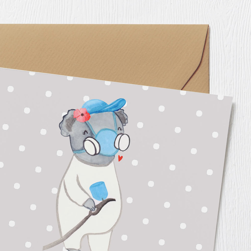 Personalized Deluxe Card Painter heart Personalisierte Karte, Grußkarte selber drucken, Personalisierte Grußkarte, Personalisierte Glückwunschkarte, Grußkarten personalisiert, Grußkarte als Geldgeschenk, Personalisierte Hochzeitskarte, Grußkarte mit Namen, Grußkarte selbst gestalten, Personalisierte Geburtstagskarte, Personalisierte Einladungskarte, Personalisiertere Klappkarte, Grußkarte mit persönlichen Nachrichten, Beruf, Ausbildung, Jubiläum, Abschied, Rente, Kollege, Kollegin, Geschenk, Schenken, Arbeitskollege, Mitarbeiter, Firma, Danke, Dankeschön, Werkstatt Lackiererin, Lackierermeisterin, Lackiererin, Gesellenprüfung