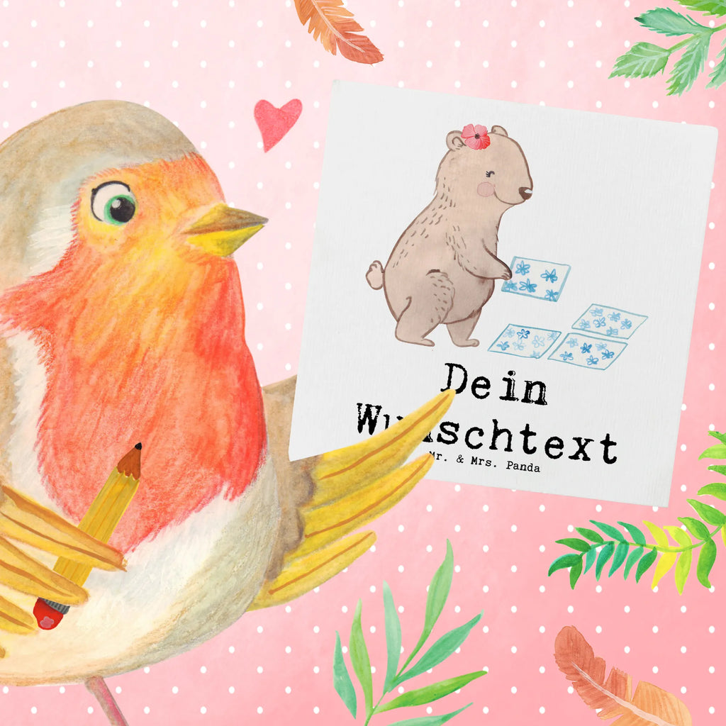 Personalisierte Deluxe Karte Fliesenlegerin Herz Personalisierte Hochzeitskarte, Personalisierte Geburtstagskarte, Grußkarte mit persönlichen Nachrichten, Grußkarte selber drucken, Grußkarte selbst gestalten, Grußkarte mit Namen, Personalisierte Grußkarte, Grußkarte als Geldgeschenk, Personalisierte Einladungskarte, Personalisiertere Klappkarte, Personalisierte Karte, Grußkarten personalisiert, Personalisierte Glückwunschkarte, Beruf, Ausbildung, Jubiläum, Abschied, Rente, Kollege, Kollegin, Geschenk, Schenken, Arbeitskollege, Mitarbeiter, Firma, Danke, Dankeschön, Fliesenlegerbetrieb, Fliesenlegermeisterin, Fliesenlegerin, Handwerk, Fliesenfachhandel, Gesellenprüfung