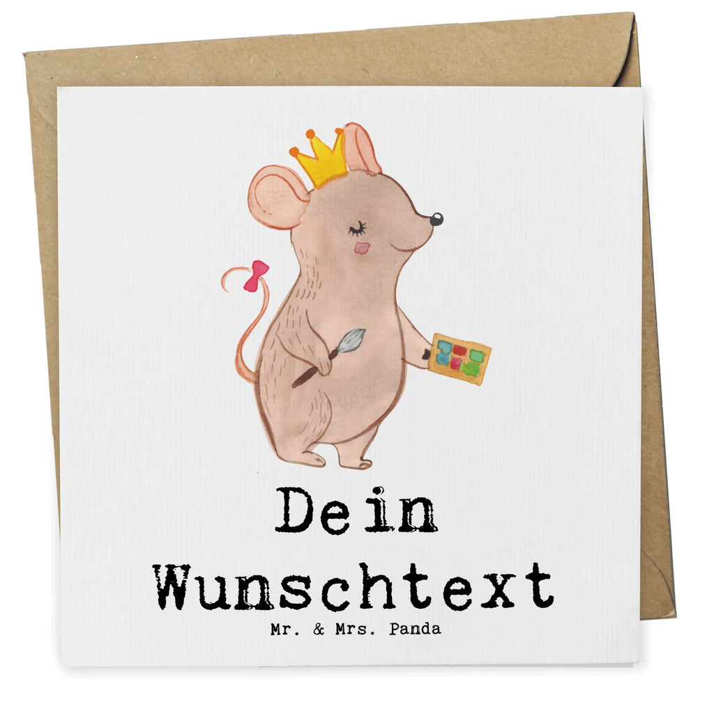 Personalized Deluxe Card Make-up artist heart Grußkarten personalisiert, Grußkarte selber drucken, Personalisierte Geburtstagskarte, Grußkarte mit persönlichen Nachrichten, Grußkarte als Geldgeschenk, Personalisierte Glückwunschkarte, Personalisiertere Klappkarte, Grußkarte selbst gestalten, Personalisierte Hochzeitskarte, Grußkarte mit Namen, Personalisierte Einladungskarte, Personalisierte Grußkarte, Personalisierte Karte, Beruf, Ausbildung, Jubiläum, Abschied, Rente, Kollege, Kollegin, Geschenk, Schenken, Arbeitskollege, Mitarbeiter, Firma, Danke, Dankeschön, Beauty Salon, Kosmetikstudio, Eröffnung, Maskenbildnerin, Visagistin, Make Up Artist, Kosmetikerin