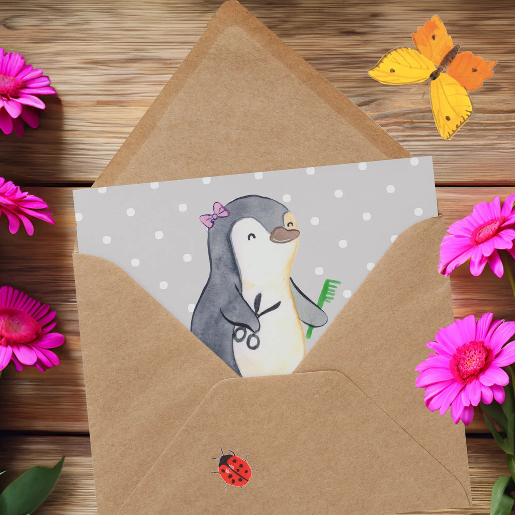 Personalized Deluxe Card hairdresser Heart Personalisierte Glückwunschkarte, Grußkarte selbst gestalten, Grußkarte mit persönlichen Nachrichten, Personalisierte Hochzeitskarte, Grußkarte selber drucken, Personalisierte Karte, Personalisierte Grußkarte, Personalisierte Einladungskarte, Grußkarte als Geldgeschenk, Personalisiertere Klappkarte, Grußkarten personalisiert, Personalisierte Geburtstagskarte, Grußkarte mit Namen, Beruf, Ausbildung, Jubiläum, Abschied, Rente, Kollege, Kollegin, Geschenk, Schenken, Arbeitskollege, Mitarbeiter, Firma, Danke, Dankeschön, Eröffnung Friseur, Frisörin, Haarstylistin, Frisörbesuch, Friseursalon