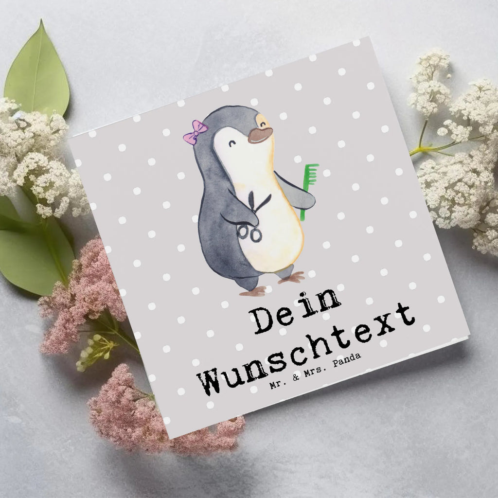 Personalized Deluxe Card hairdresser Heart Personalisierte Glückwunschkarte, Grußkarte selbst gestalten, Grußkarte mit persönlichen Nachrichten, Personalisierte Hochzeitskarte, Grußkarte selber drucken, Personalisierte Karte, Personalisierte Grußkarte, Personalisierte Einladungskarte, Grußkarte als Geldgeschenk, Personalisiertere Klappkarte, Grußkarten personalisiert, Personalisierte Geburtstagskarte, Grußkarte mit Namen, Beruf, Ausbildung, Jubiläum, Abschied, Rente, Kollege, Kollegin, Geschenk, Schenken, Arbeitskollege, Mitarbeiter, Firma, Danke, Dankeschön, Eröffnung Friseur, Frisörin, Haarstylistin, Frisörbesuch, Friseursalon