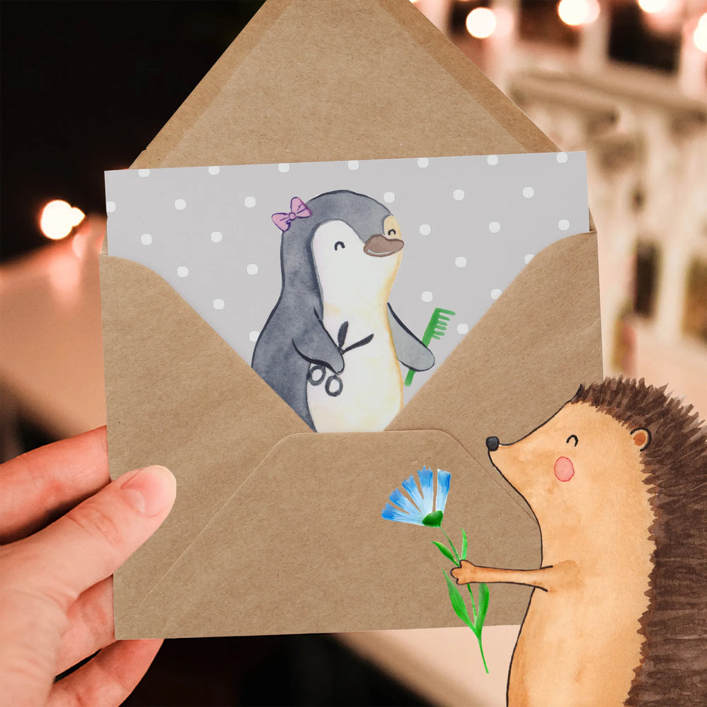 Personalized Deluxe Card hairdresser Heart Personalisierte Glückwunschkarte, Grußkarte selbst gestalten, Grußkarte mit persönlichen Nachrichten, Personalisierte Hochzeitskarte, Grußkarte selber drucken, Personalisierte Karte, Personalisierte Grußkarte, Personalisierte Einladungskarte, Grußkarte als Geldgeschenk, Personalisiertere Klappkarte, Grußkarten personalisiert, Personalisierte Geburtstagskarte, Grußkarte mit Namen, Beruf, Ausbildung, Jubiläum, Abschied, Rente, Kollege, Kollegin, Geschenk, Schenken, Arbeitskollege, Mitarbeiter, Firma, Danke, Dankeschön, Eröffnung Friseur, Frisörin, Haarstylistin, Frisörbesuch, Friseursalon