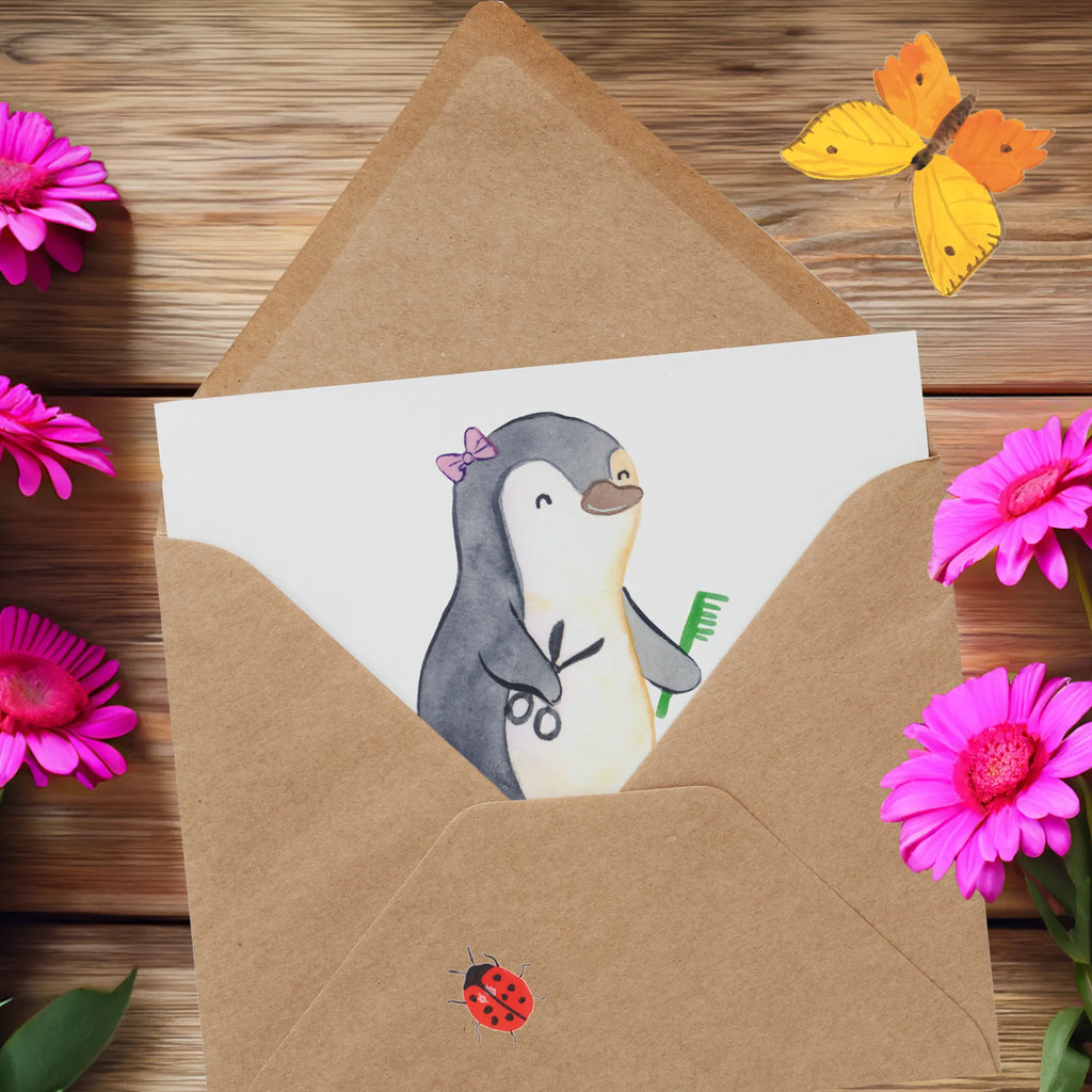 Personalized Deluxe Card hairdresser Heart Personalisierte Glückwunschkarte, Grußkarte selbst gestalten, Grußkarte mit persönlichen Nachrichten, Personalisierte Hochzeitskarte, Grußkarte selber drucken, Personalisierte Karte, Personalisierte Grußkarte, Personalisierte Einladungskarte, Grußkarte als Geldgeschenk, Personalisiertere Klappkarte, Grußkarten personalisiert, Personalisierte Geburtstagskarte, Grußkarte mit Namen, Beruf, Ausbildung, Jubiläum, Abschied, Rente, Kollege, Kollegin, Geschenk, Schenken, Arbeitskollege, Mitarbeiter, Firma, Danke, Dankeschön, Eröffnung Friseur, Frisörin, Haarstylistin, Frisörbesuch, Friseursalon