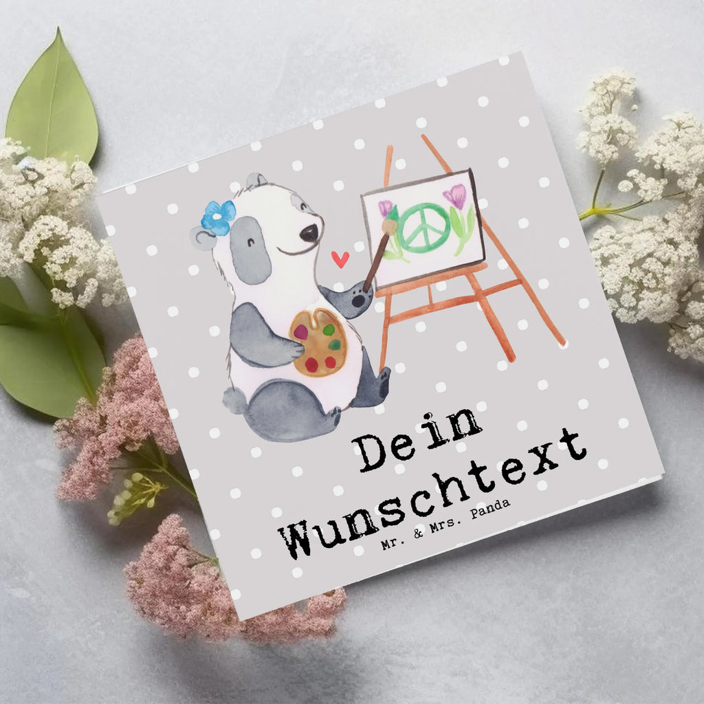 Personalisierte Deluxe Karte Gestalterinnen für visuelles Marketing Herz Grußkarte mit Namen, Personalisierte Geburtstagskarte, Personalisierte Glückwunschkarte, Grußkarten personalisiert, Grußkarte selber drucken, Grußkarte als Geldgeschenk, Personalisierte Hochzeitskarte, Personalisierte Einladungskarte, Personalisiertere Klappkarte, Grußkarte selbst gestalten, Personalisierte Grußkarte, Personalisierte Karte, Grußkarte mit persönlichen Nachrichten, Beruf, Ausbildung, Jubiläum, Abschied, Rente, Kollege, Kollegin, Geschenk, Schenken, Arbeitskollege, Mitarbeiter, Firma, Danke, Dankeschön