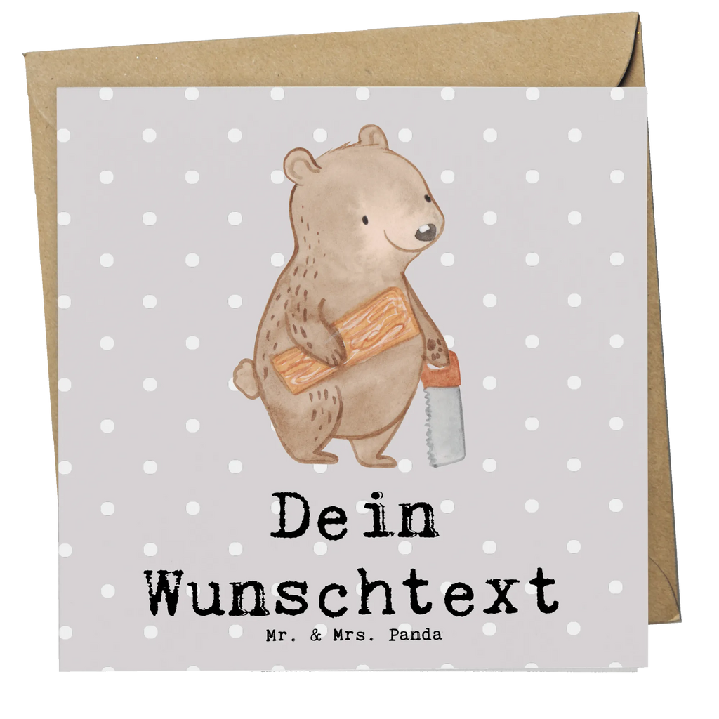 Personalized Deluxe Card Carpenter Heart Grußkarte mit persönlichen Nachrichten, Grußkarte selbst gestalten, Personalisierte Grußkarte, Grußkarte als Geldgeschenk, Grußkarte mit Namen, Personalisierte Glückwunschkarte, Personalisierte Karte, Personalisiertere Klappkarte, Personalisierte Einladungskarte, Grußkarte selber drucken, Grußkarten personalisiert, Personalisierte Hochzeitskarte, Personalisierte Geburtstagskarte, Beruf, Ausbildung, Jubiläum, Abschied, Rente, Kollege, Kollegin, Geschenk, Schenken, Arbeitskollege, Mitarbeiter, Firma, Danke, Dankeschön