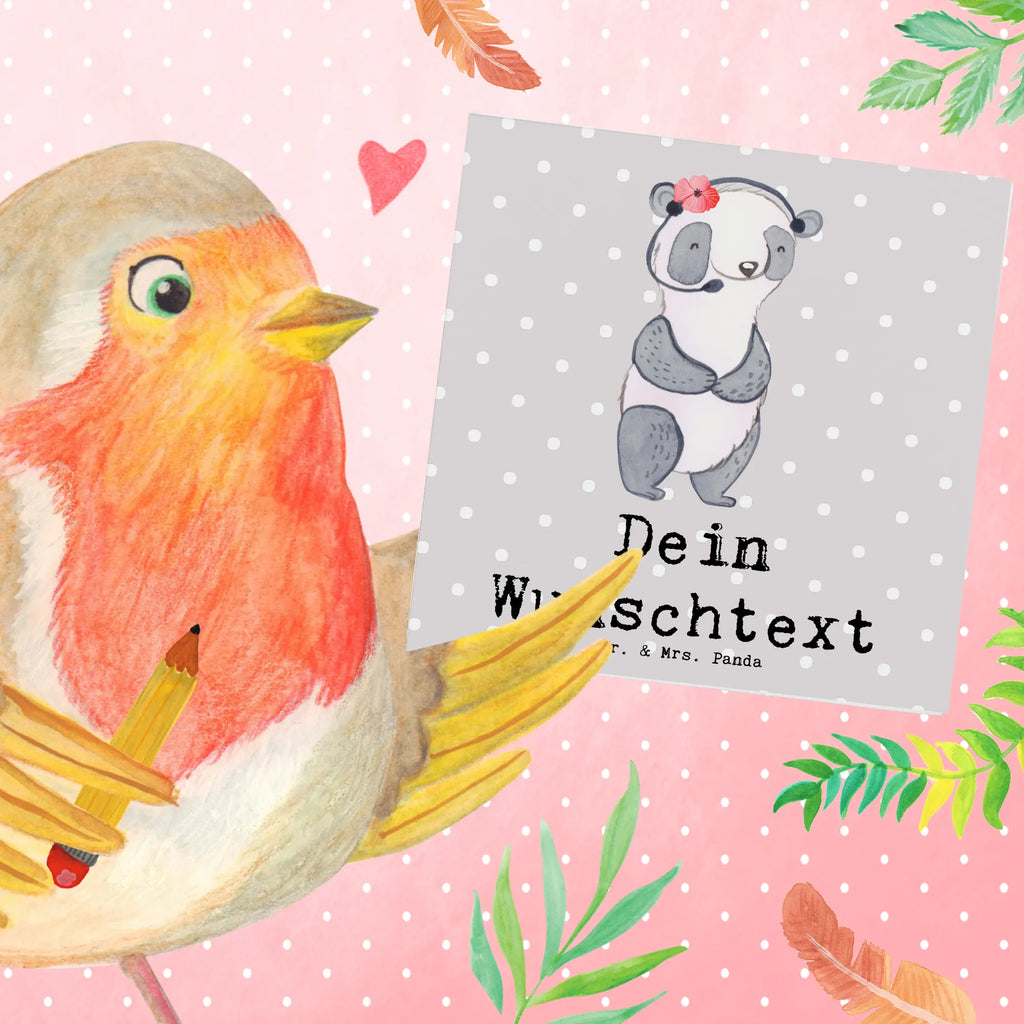 Personalized Deluxe Card Call center agent heart Grußkarte mit Namen, Personalisierte Glückwunschkarte, Grußkarten personalisiert, Personalisiertere Klappkarte, Grußkarte als Geldgeschenk, Personalisierte Hochzeitskarte, Grußkarte mit persönlichen Nachrichten, Grußkarte selber drucken, Grußkarte selbst gestalten, Personalisierte Einladungskarte, Personalisierte Geburtstagskarte, Personalisierte Grußkarte, Personalisierte Karte, Beruf, Ausbildung, Jubiläum, Abschied, Rente, Kollege, Kollegin, Geschenk, Schenken, Arbeitskollege, Mitarbeiter, Firma, Danke, Dankeschön, customer service, backoffice mitarbeiter, Callcenteragentin, Kundendienstmitarbeiterin