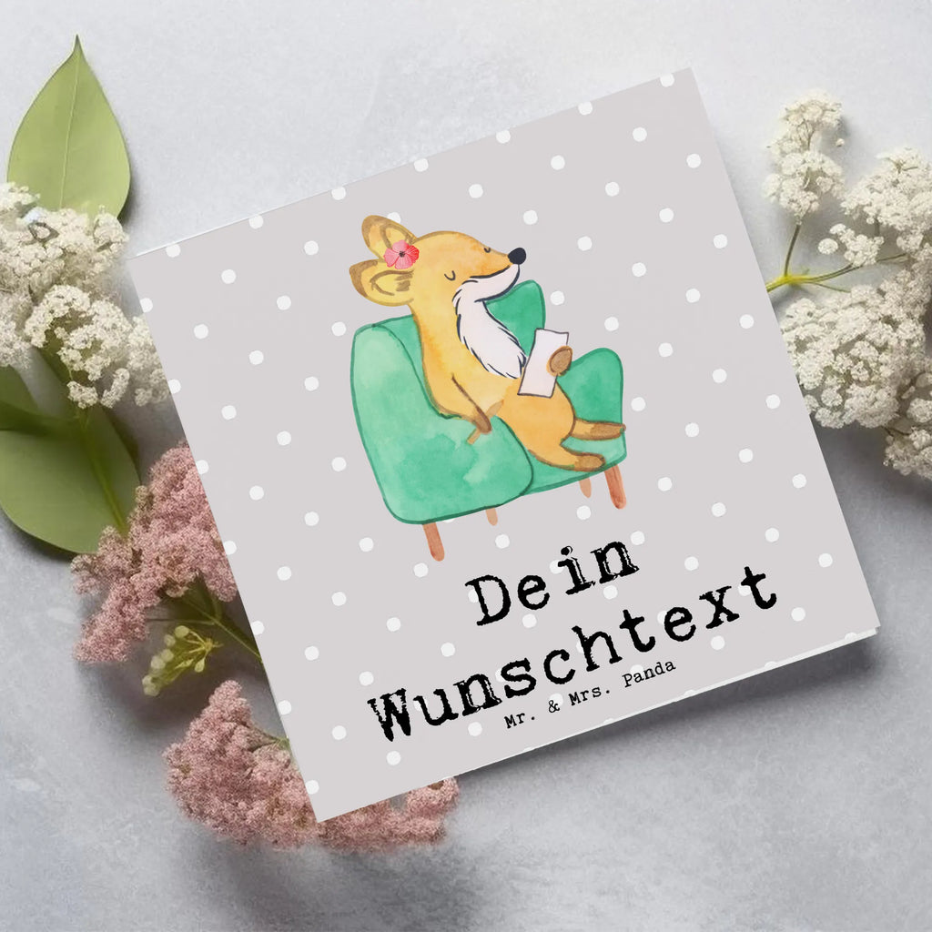 Personalized Deluxe Card Therapist Heart Personalisierte Geburtstagskarte, Personalisierte Einladungskarte, Personalisierte Grußkarte, Grußkarten personalisiert, Grußkarte mit Namen, Personalisierte Karte, Personalisierte Glückwunschkarte, Grußkarte mit persönlichen Nachrichten, Personalisiertere Klappkarte, Grußkarte als Geldgeschenk, Grußkarte selber drucken, Grußkarte selbst gestalten, Personalisierte Hochzeitskarte, Beruf, Ausbildung, Jubiläum, Abschied, Rente, Kollege, Kollegin, Geschenk, Schenken, Arbeitskollege, Mitarbeiter, Firma, Danke, Dankeschön