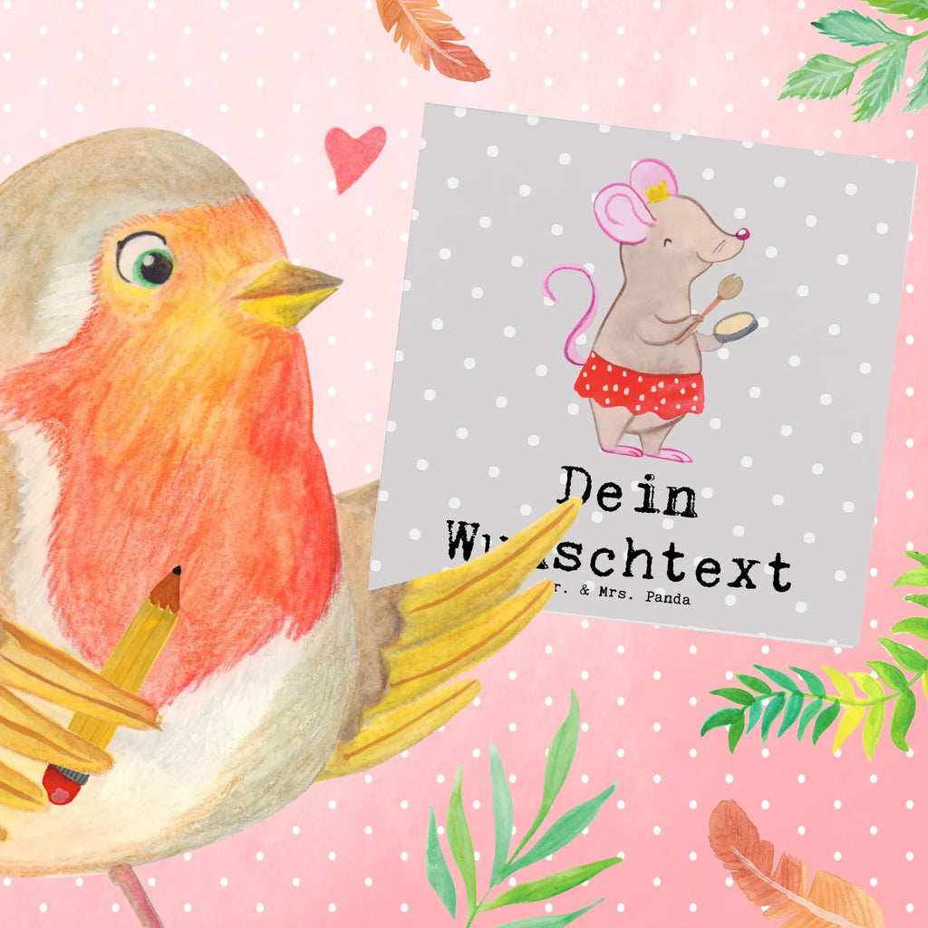 Personalized Deluxe Card Makeup Artist Heart Grußkarte mit persönlichen Nachrichten, Grußkarte mit Namen, Grußkarte selbst gestalten, Grußkarte selber drucken, Personalisiertere Klappkarte, Personalisierte Hochzeitskarte, Personalisierte Einladungskarte, Personalisierte Glückwunschkarte, Personalisierte Grußkarte, Grußkarten personalisiert, Personalisierte Karte, Grußkarte als Geldgeschenk, Personalisierte Geburtstagskarte, Beruf, Ausbildung, Jubiläum, Abschied, Rente, Kollege, Kollegin, Geschenk, Schenken, Arbeitskollege, Mitarbeiter, Firma, Danke, Dankeschön, Maskenbildnerin, Beauty Salon, Make Up Artist, Kosmetikerin, Kosmetikstudio, Eröffnung, Visagistin