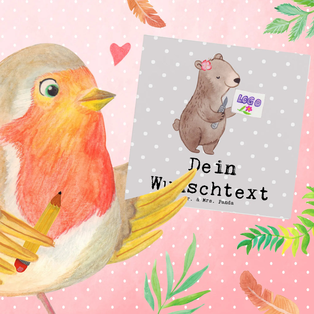 Personalisierte Deluxe Karte Werbetechnikerin Herz Grußkarte mit persönlichen Nachrichten, Personalisierte Grußkarte, Personalisierte Glückwunschkarte, Grußkarte selber drucken, Personalisierte Einladungskarte, Personalisierte Karte, Grußkarten personalisiert, Personalisiertere Klappkarte, Personalisierte Hochzeitskarte, Grußkarte mit Namen, Personalisierte Geburtstagskarte, Grußkarte als Geldgeschenk, Grußkarte selbst gestalten, Beruf, Ausbildung, Jubiläum, Abschied, Rente, Kollege, Kollegin, Geschenk, Schenken, Arbeitskollege, Mitarbeiter, Firma, Danke, Dankeschön