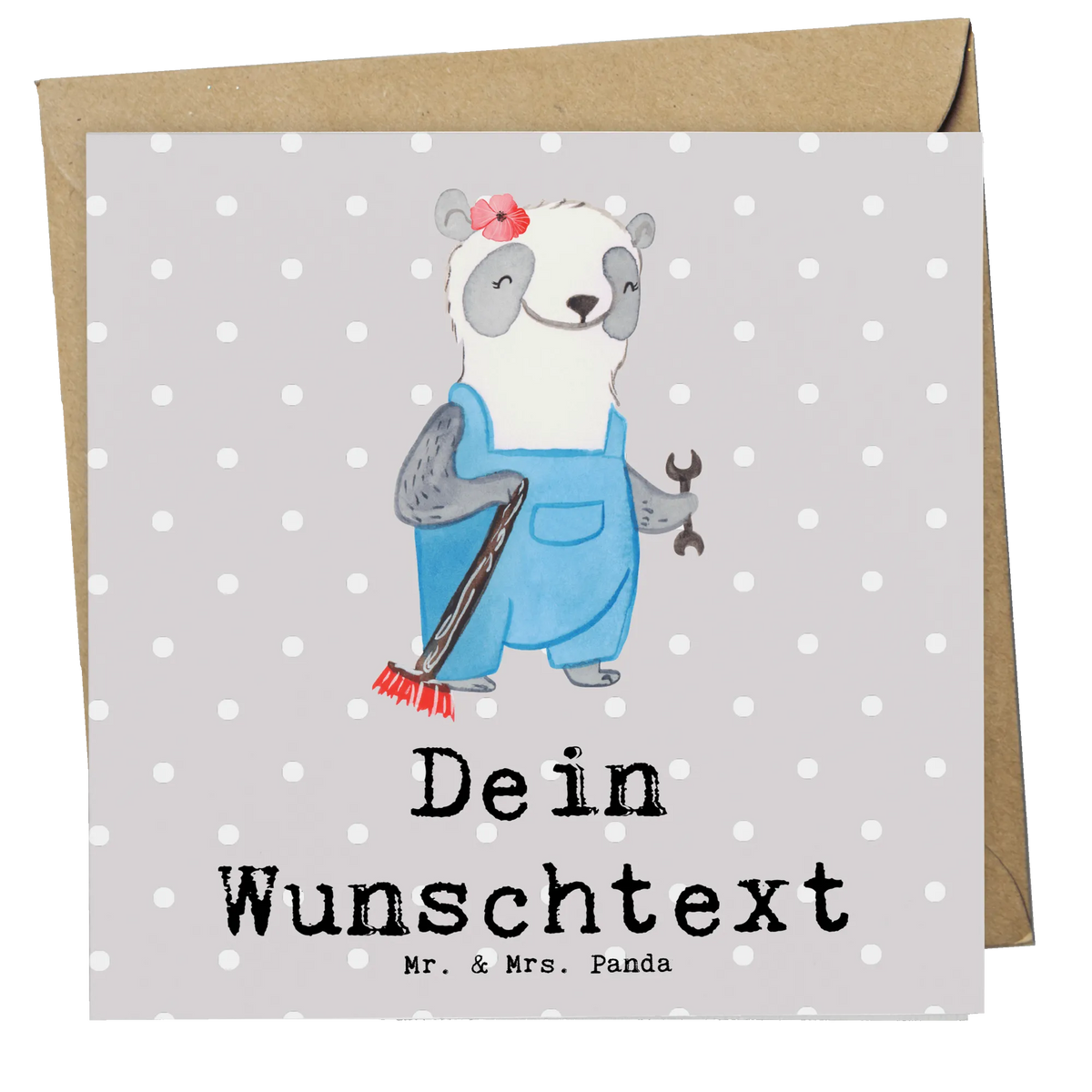 Personalized Deluxe Card janitor heart Personalisierte Grußkarten, Grußkarten Personalisiert, Postkarte personalisiert, Personalisierte Karten, grußkarte personalisiert, Personalisierte Grußkarte, individuelle grußkarte, Personalisierte Postkarte, Grußkarte personalisierbar, karte personalisiert, Personalisierte Karte, Geschenk, Schenken, Jubiläum, Danke, Dankeschön, Beruf, Ausbildung, Abschied, Rente, Kollege, Kollegin, Arbeitskollege, Mitarbeiter, Firma, Hausmeisterin, Hausverwalterin, Facility Manager, Concierge