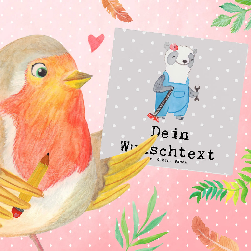 Personalized Deluxe Card janitor heart Personalisierte Glückwunschkarte, Personalisierte Geburtstagskarte, Personalisierte Grußkarte, Grußkarte selber drucken, Grußkarte mit Namen, Grußkarte mit persönlichen Nachrichten, Grußkarten personalisiert, Grußkarte selbst gestalten, Personalisierte Karte, Personalisierte Hochzeitskarte, Personalisiertere Klappkarte, Personalisierte Einladungskarte, Grußkarte als Geldgeschenk, Beruf, Ausbildung, Jubiläum, Abschied, Rente, Kollege, Kollegin, Geschenk, Schenken, Arbeitskollege, Mitarbeiter, Firma, Danke, Dankeschön, Concierge, Hausverwalterin, Hausmeisterin, Facility Manager