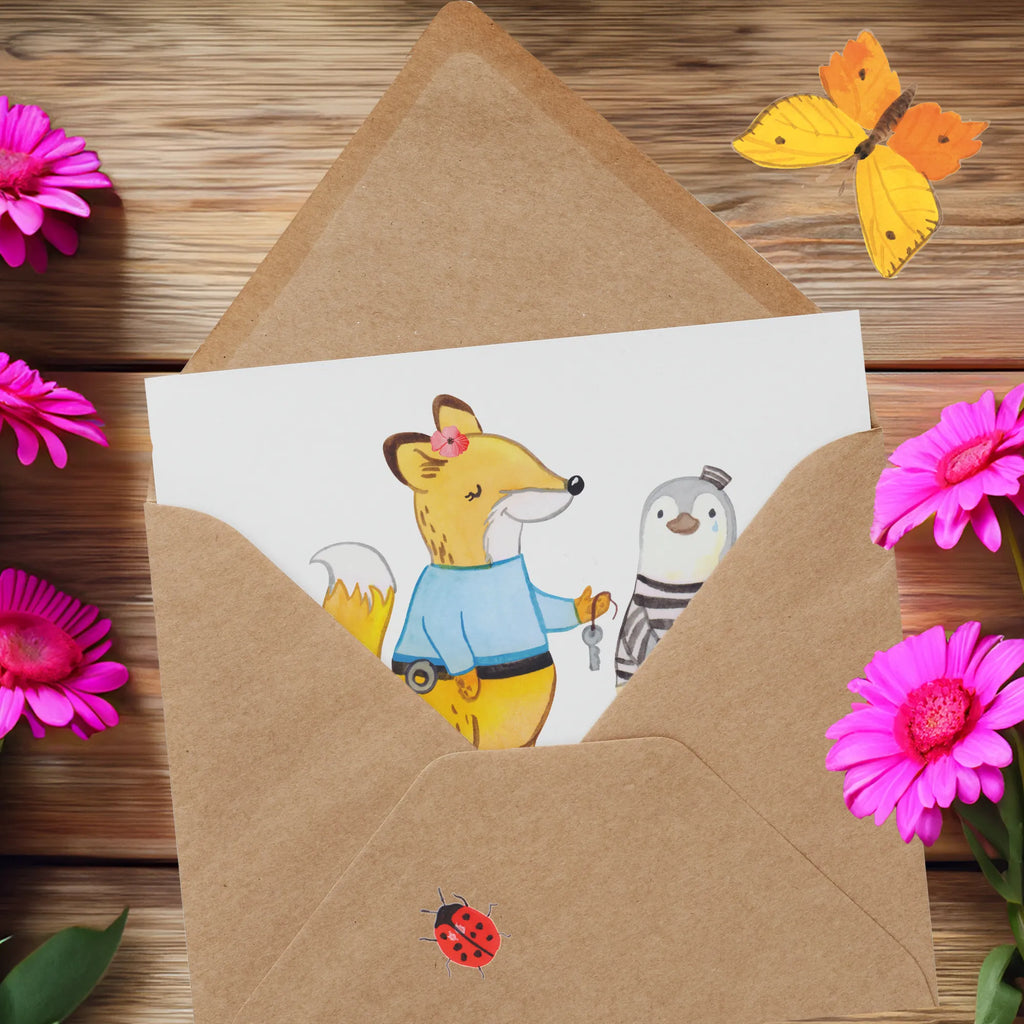 Personalized Deluxe Card Correctional officer Heart Grußkarte als Geldgeschenk, Personalisiertere Klappkarte, Grußkarte mit Namen, Personalisierte Karte, Personalisierte Glückwunschkarte, Personalisierte Hochzeitskarte, Personalisierte Einladungskarte, Grußkarte selber drucken, Personalisierte Grußkarte, Grußkarte selbst gestalten, Personalisierte Geburtstagskarte, Grußkarte mit persönlichen Nachrichten, Grußkarten personalisiert, Beruf, Ausbildung, Jubiläum, Abschied, Rente, Kollege, Kollegin, Geschenk, Schenken, Arbeitskollege, Mitarbeiter, Firma, Danke, Dankeschön, Gefängniswärterin, Justizvollzugsbeamte