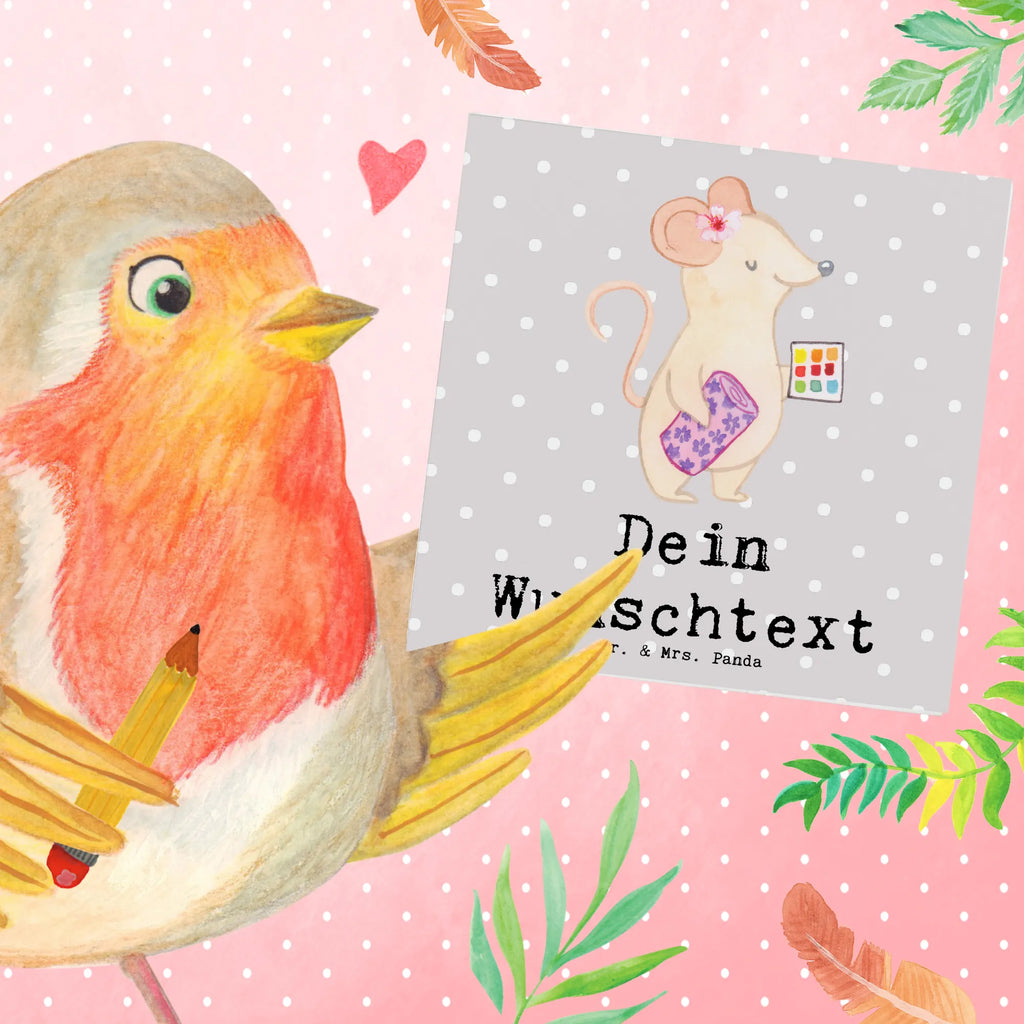 Personalisierte Deluxe Karte Raumausstatterin Herz Grußkarte selber drucken, Grußkarte mit Namen, Grußkarte mit persönlichen Nachrichten, Grußkarte als Geldgeschenk, Personalisierte Grußkarte, Personalisiertere Klappkarte, Grußkarten personalisiert, Personalisierte Glückwunschkarte, Personalisierte Einladungskarte, Personalisierte Geburtstagskarte, Personalisierte Hochzeitskarte, Grußkarte selbst gestalten, Personalisierte Karte, Beruf, Ausbildung, Jubiläum, Abschied, Rente, Kollege, Kollegin, Geschenk, Schenken, Arbeitskollege, Mitarbeiter, Firma, Danke, Dankeschön