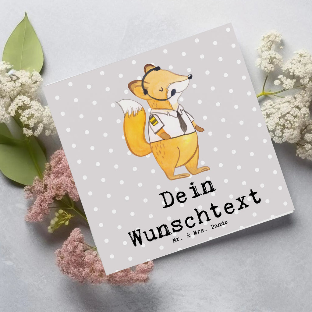 Personalisierte Deluxe Karte Fluglotse Herz Personalisierte Grußkarte, Personalisierte Geburtstagskarte, Grußkarte als Geldgeschenk, Personalisierte Einladungskarte, Grußkarte selbst gestalten, Personalisiertere Klappkarte, Personalisierte Hochzeitskarte, Grußkarte mit persönlichen Nachrichten, Personalisierte Glückwunschkarte, Grußkarte selber drucken, Personalisierte Karte, Grußkarte mit Namen, Grußkarten personalisiert, Beruf, Ausbildung, Jubiläum, Abschied, Rente, Kollege, Kollegin, Geschenk, Schenken, Arbeitskollege, Mitarbeiter, Firma, Danke, Dankeschön, Flugverkehrsleiter, Fluglotse, Flugsicherung, Luftfahrtpersonal