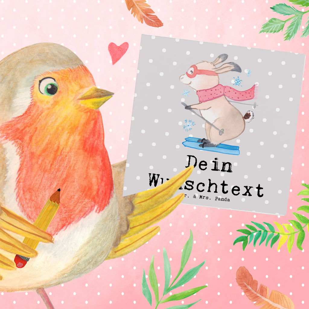 Personalized Deluxe Card ski instructor Heart Grußkarte selber drucken, Personalisiertere Klappkarte, Personalisierte Grußkarte, Grußkarte selbst gestalten, Personalisierte Glückwunschkarte, Grußkarten personalisiert, Grußkarte als Geldgeschenk, Personalisierte Geburtstagskarte, Personalisierte Hochzeitskarte, Personalisierte Einladungskarte, Personalisierte Karte, Grußkarte mit Namen, Grußkarte mit persönlichen Nachrichten, Beruf, Ausbildung, Jubiläum, Abschied, Rente, Kollege, Kollegin, Geschenk, Schenken, Arbeitskollege, Mitarbeiter, Firma, Danke, Dankeschön