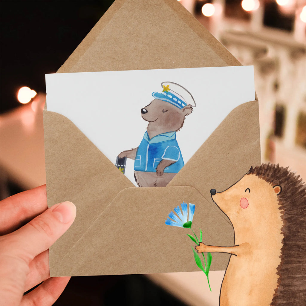 Personalized Deluxe Card Policewoman heart Grußkarte selber drucken, Personalisierte Glückwunschkarte, Grußkarte mit persönlichen Nachrichten, Personalisierte Grußkarte, Personalisierte Hochzeitskarte, Personalisierte Karte, Grußkarte als Geldgeschenk, Personalisierte Geburtstagskarte, Grußkarten personalisiert, Personalisierte Einladungskarte, Grußkarte selbst gestalten, Personalisiertere Klappkarte, Grußkarte mit Namen, Beruf, Ausbildung, Jubiläum, Abschied, Rente, Kollege, Kollegin, Geschenk, Schenken, Arbeitskollege, Mitarbeiter, Firma, Danke, Dankeschön, Polizei, Polizeivollzugsbeamte, Polizistin