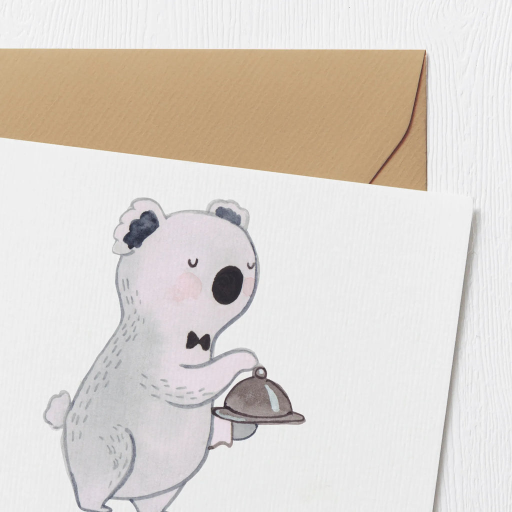 Personalisierte Deluxe Karte Kellner Herz Grußkarte mit Namen, Personalisierte Geburtstagskarte, Personalisierte Karte, Grußkarten personalisiert, Grußkarte als Geldgeschenk, Personalisierte Hochzeitskarte, Grußkarte selbst gestalten, Personalisierte Grußkarte, Grußkarte mit persönlichen Nachrichten, Personalisierte Glückwunschkarte, Personalisierte Einladungskarte, Grußkarte selber drucken, Personalisiertere Klappkarte, Beruf, Ausbildung, Jubiläum, Abschied, Rente, Kollege, Kollegin, Geschenk, Schenken, Arbeitskollege, Mitarbeiter, Firma, Danke, Dankeschön, Restaurant, Servicekraft, Ober, Kellner