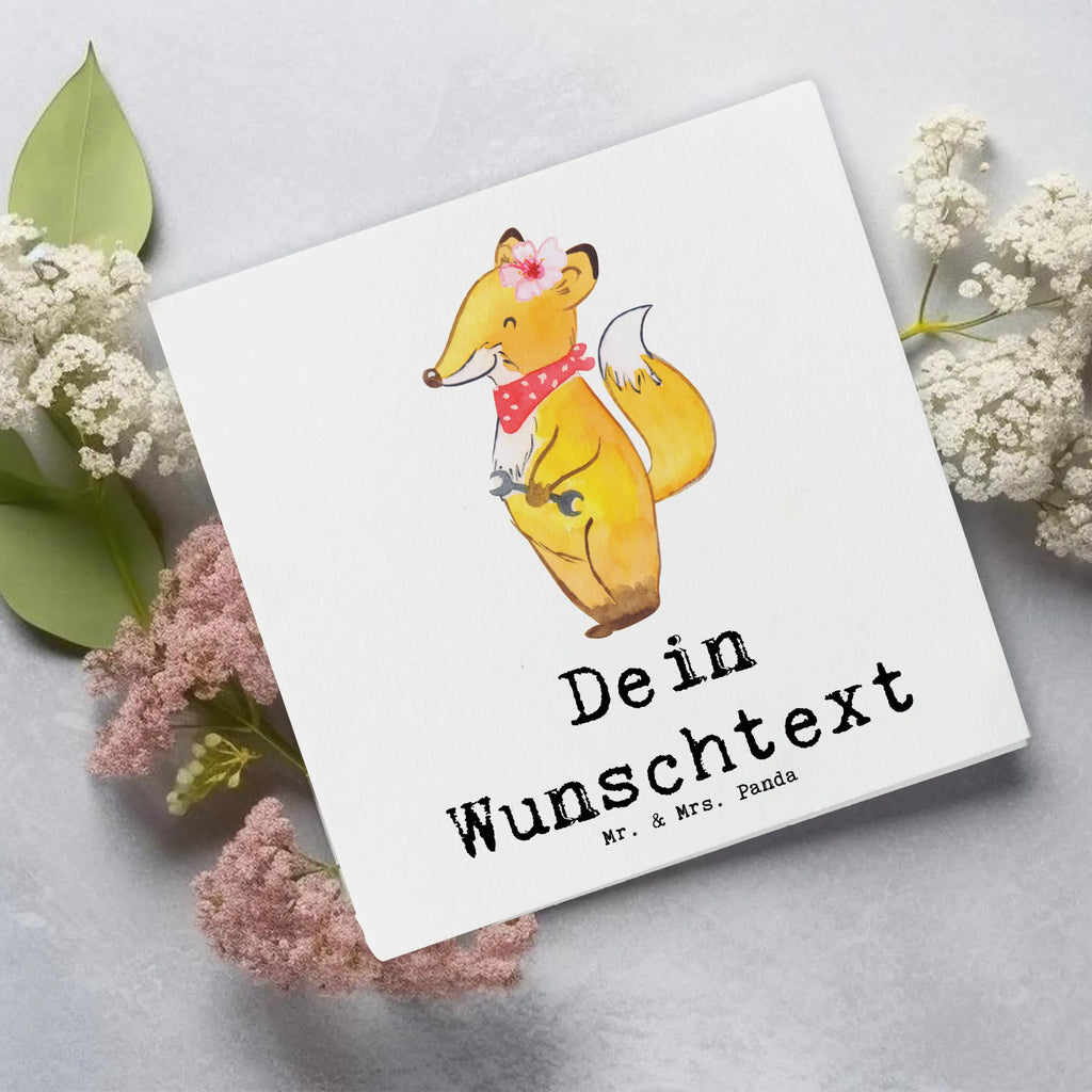 Personalisierte Deluxe Karte Kfz-Mechatronikerin Herz Personalisierte Hochzeitskarte, Personalisierte Einladungskarte, Personalisierte Grußkarte, Personalisiertere Klappkarte, Grußkarte mit persönlichen Nachrichten, Grußkarte als Geldgeschenk, Personalisierte Glückwunschkarte, Grußkarte mit Namen, Personalisierte Karte, Grußkarten personalisiert, Grußkarte selbst gestalten, Grußkarte selber drucken, Personalisierte Geburtstagskarte, Beruf, Ausbildung, Jubiläum, Abschied, Rente, Kollege, Kollegin, Geschenk, Schenken, Arbeitskollege, Mitarbeiter, Firma, Danke, Dankeschön, Kfz-Mechatronikerin, Kraftfahrzeugmechanikerin, Meisterin, Gesellenprüfung