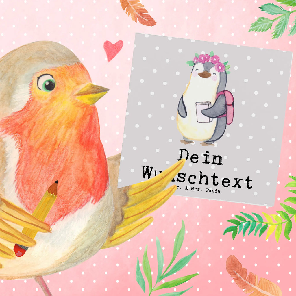 Personalisierte Deluxe Karte Studentin Herz Personalisiertere Klappkarte, Grußkarte selber drucken, Grußkarte selbst gestalten, Personalisierte Hochzeitskarte, Personalisierte Glückwunschkarte, Personalisierte Einladungskarte, Grußkarte mit Namen, Grußkarte als Geldgeschenk, Personalisierte Grußkarte, Grußkarte mit persönlichen Nachrichten, Personalisierte Geburtstagskarte, Grußkarten personalisiert, Personalisierte Karte, Beruf, Ausbildung, Jubiläum, Abschied, Rente, Kollege, Kollegin, Geschenk, Schenken, Arbeitskollege, Mitarbeiter, Firma, Danke, Dankeschön