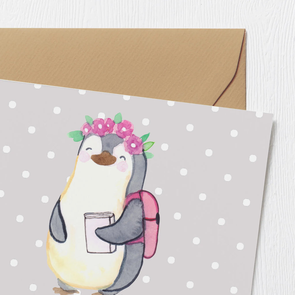 Personalisierte Deluxe Karte Studentin Herz Personalisiertere Klappkarte, Grußkarte selber drucken, Grußkarte selbst gestalten, Personalisierte Hochzeitskarte, Personalisierte Glückwunschkarte, Personalisierte Einladungskarte, Grußkarte mit Namen, Grußkarte als Geldgeschenk, Personalisierte Grußkarte, Grußkarte mit persönlichen Nachrichten, Personalisierte Geburtstagskarte, Grußkarten personalisiert, Personalisierte Karte, Beruf, Ausbildung, Jubiläum, Abschied, Rente, Kollege, Kollegin, Geschenk, Schenken, Arbeitskollege, Mitarbeiter, Firma, Danke, Dankeschön