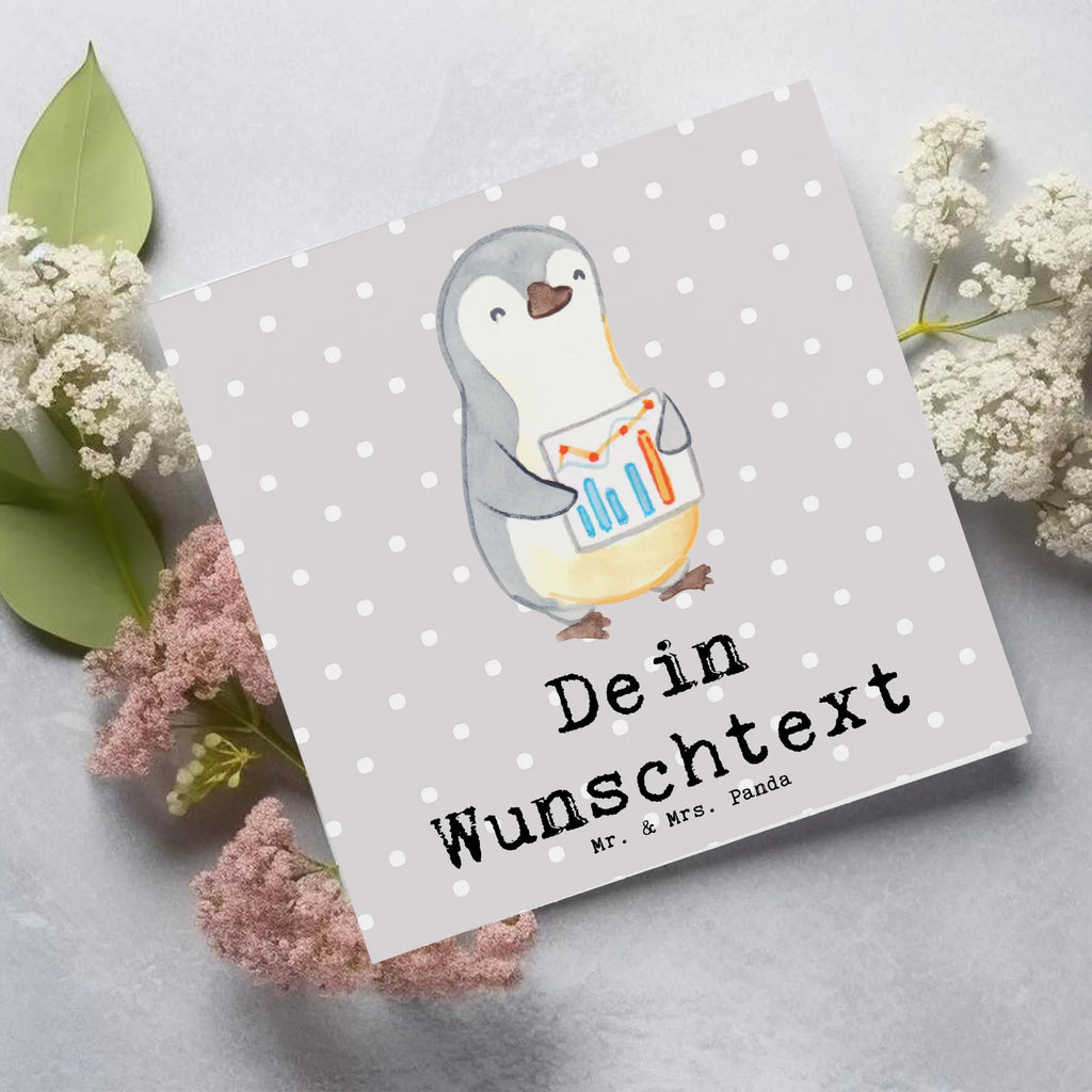 Personalized Deluxe Card Business Analyst Heart Personalisierte Glückwunschkarte, Grußkarte als Geldgeschenk, Grußkarte mit Namen, Grußkarte selbst gestalten, Grußkarte selber drucken, Personalisierte Geburtstagskarte, Personalisiertere Klappkarte, Personalisierte Hochzeitskarte, Grußkarten personalisiert, Personalisierte Karte, Personalisierte Grußkarte, Grußkarte mit persönlichen Nachrichten, Personalisierte Einladungskarte, Beruf, Ausbildung, Jubiläum, Abschied, Rente, Kollege, Kollegin, Geschenk, Schenken, Arbeitskollege, Mitarbeiter, Firma, Danke, Dankeschön