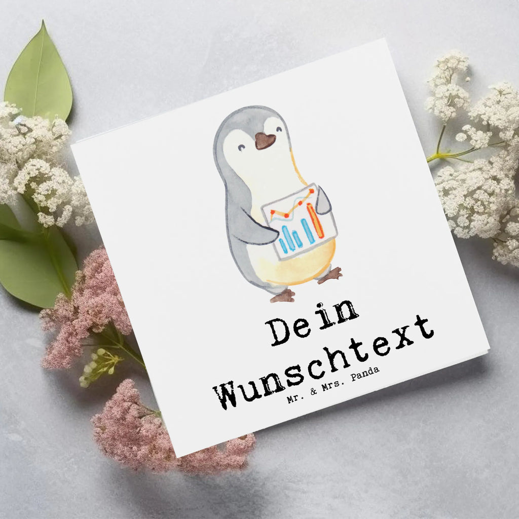 Personalized Deluxe Card Business Analyst Heart Personalisierte Glückwunschkarte, Grußkarte als Geldgeschenk, Grußkarte mit Namen, Grußkarte selbst gestalten, Grußkarte selber drucken, Personalisierte Geburtstagskarte, Personalisiertere Klappkarte, Personalisierte Hochzeitskarte, Grußkarten personalisiert, Personalisierte Karte, Personalisierte Grußkarte, Grußkarte mit persönlichen Nachrichten, Personalisierte Einladungskarte, Beruf, Ausbildung, Jubiläum, Abschied, Rente, Kollege, Kollegin, Geschenk, Schenken, Arbeitskollege, Mitarbeiter, Firma, Danke, Dankeschön