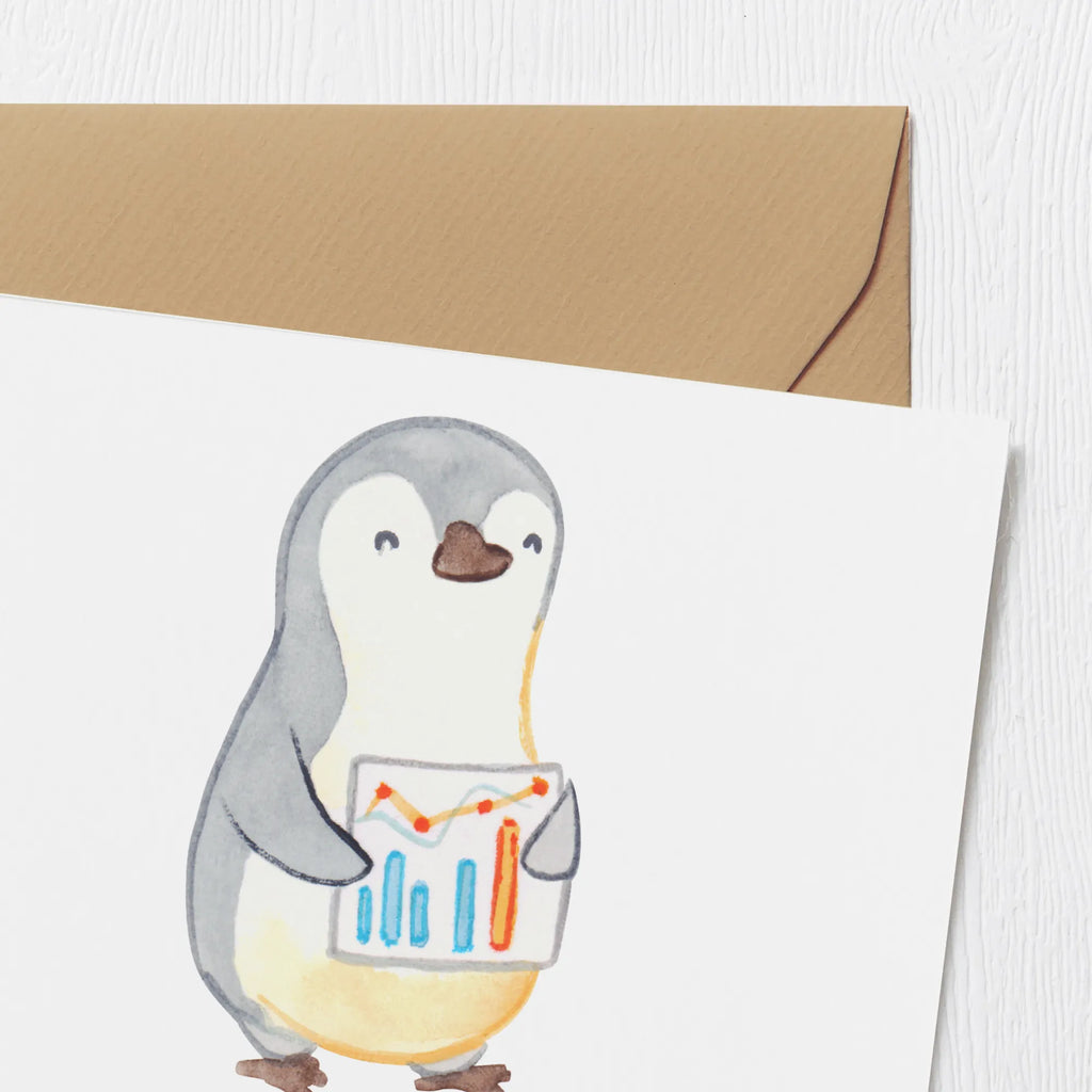 Personalized Deluxe Card Business Analyst Heart Personalisierte Glückwunschkarte, Grußkarte als Geldgeschenk, Grußkarte mit Namen, Grußkarte selbst gestalten, Grußkarte selber drucken, Personalisierte Geburtstagskarte, Personalisiertere Klappkarte, Personalisierte Hochzeitskarte, Grußkarten personalisiert, Personalisierte Karte, Personalisierte Grußkarte, Grußkarte mit persönlichen Nachrichten, Personalisierte Einladungskarte, Beruf, Ausbildung, Jubiläum, Abschied, Rente, Kollege, Kollegin, Geschenk, Schenken, Arbeitskollege, Mitarbeiter, Firma, Danke, Dankeschön