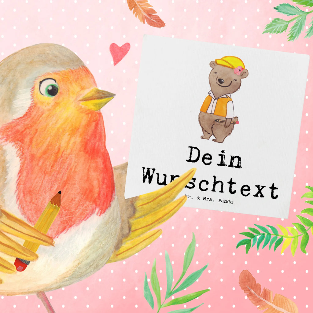 Personalisierte Deluxe Karte Bauingenieurin Herz Grußkarte mit persönlichen Nachrichten, Personalisiertere Klappkarte, Grußkarte selber drucken, Personalisierte Hochzeitskarte, Grußkarte als Geldgeschenk, Grußkarten personalisiert, Personalisierte Karte, Personalisierte Einladungskarte, Grußkarte mit Namen, Personalisierte Glückwunschkarte, Personalisierte Grußkarte, Grußkarte selbst gestalten, Personalisierte Geburtstagskarte, Beruf, Ausbildung, Jubiläum, Abschied, Rente, Kollege, Kollegin, Geschenk, Schenken, Arbeitskollege, Mitarbeiter, Firma, Danke, Dankeschön, Statikerin, Baustelle, Bauingenieurin, Studium, Ingeniuerin