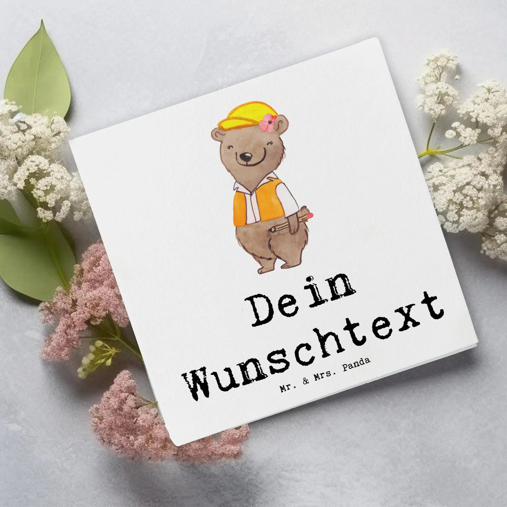 Personalisierte Deluxe Karte Bauingenieurin Herz Grußkarte mit persönlichen Nachrichten, Personalisiertere Klappkarte, Grußkarte selber drucken, Personalisierte Hochzeitskarte, Grußkarte als Geldgeschenk, Grußkarten personalisiert, Personalisierte Karte, Personalisierte Einladungskarte, Grußkarte mit Namen, Personalisierte Glückwunschkarte, Personalisierte Grußkarte, Grußkarte selbst gestalten, Personalisierte Geburtstagskarte, Beruf, Ausbildung, Jubiläum, Abschied, Rente, Kollege, Kollegin, Geschenk, Schenken, Arbeitskollege, Mitarbeiter, Firma, Danke, Dankeschön, Statikerin, Baustelle, Bauingenieurin, Studium, Ingeniuerin