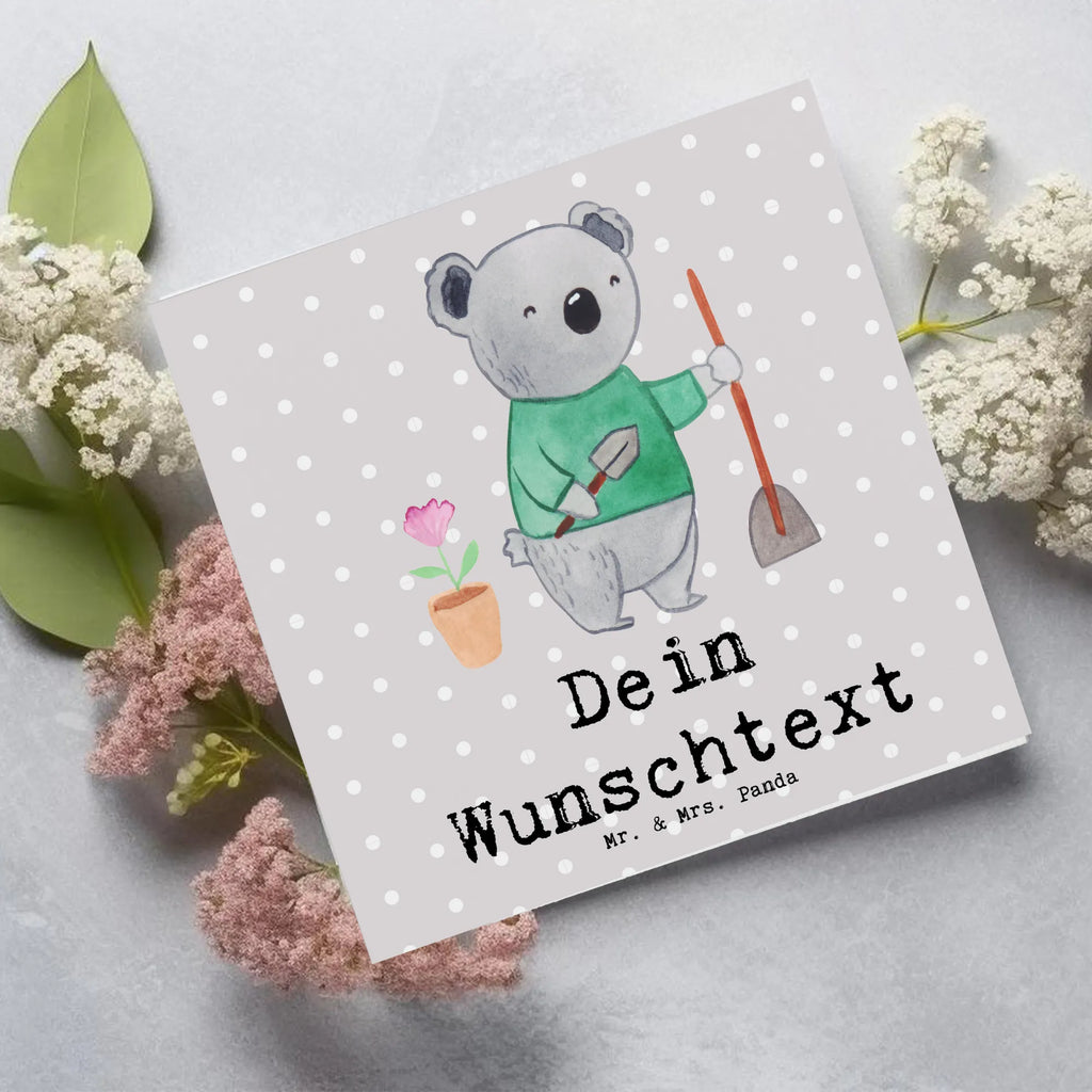 Personalized Deluxe Card gardener heart Grußkarte selbst gestalten, Grußkarte mit persönlichen Nachrichten, Personalisierte Karte, Personalisiertere Klappkarte, Personalisierte Glückwunschkarte, Personalisierte Geburtstagskarte, Personalisierte Grußkarte, Grußkarte mit Namen, Personalisierte Einladungskarte, Grußkarte als Geldgeschenk, Personalisierte Hochzeitskarte, Grußkarten personalisiert, Grußkarte selber drucken, Beruf, Ausbildung, Jubiläum, Abschied, Rente, Kollege, Kollegin, Geschenk, Schenken, Arbeitskollege, Mitarbeiter, Firma, Danke, Dankeschön, Gärtnerei, Gartenbau, Gärtner, Gartenplaner, Garten- und Landschaftsbauer, Hobbygärtner
