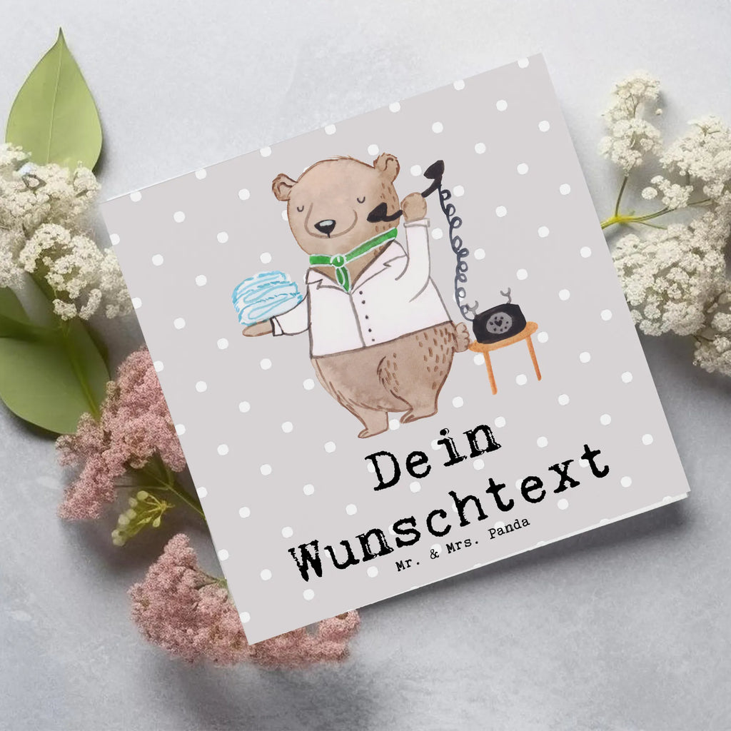 Personalized Deluxe Card Hotel Manager Heart Grußkarten personalisiert, Personalisierte Grußkarte, Personalisierte Hochzeitskarte, Personalisierte Einladungskarte, Grußkarte selber drucken, Grußkarte selbst gestalten, Personalisierte Glückwunschkarte, Personalisierte Karte, Personalisierte Geburtstagskarte, Personalisiertere Klappkarte, Grußkarte mit persönlichen Nachrichten, Grußkarte als Geldgeschenk, Grußkarte mit Namen, Beruf, Ausbildung, Jubiläum, Abschied, Rente, Kollege, Kollegin, Geschenk, Schenken, Arbeitskollege, Mitarbeiter, Firma, Danke, Dankeschön, Hotelfachfrau, Hotelkauffrau, Hoteleröffnung, Hotelier, Hotelfachangestellte