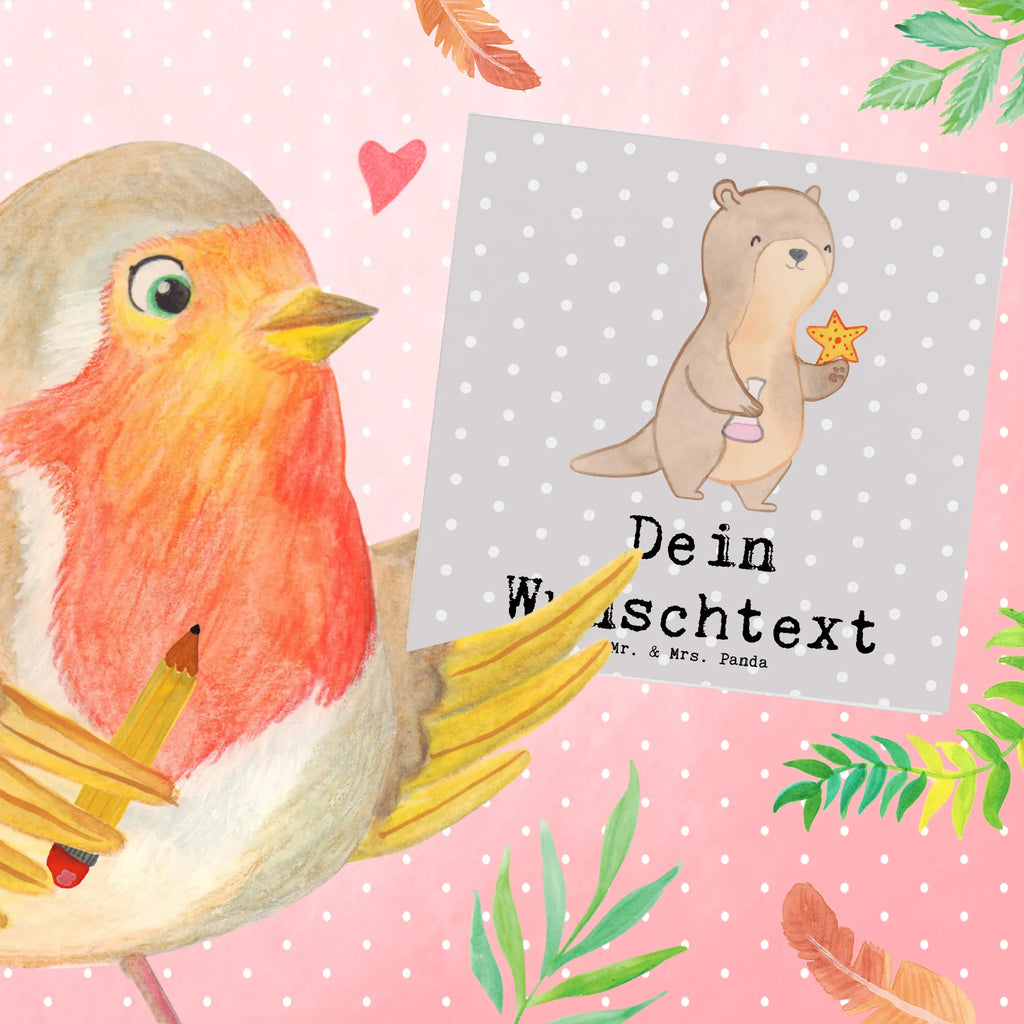 Personalized Deluxe Card marine biologist heart Grußkarte als Geldgeschenk, Personalisierte Hochzeitskarte, Personalisiertere Klappkarte, Personalisierte Einladungskarte, Personalisierte Glückwunschkarte, Grußkarte selbst gestalten, Personalisierte Geburtstagskarte, Grußkarte mit persönlichen Nachrichten, Personalisierte Karte, Grußkarte mit Namen, Personalisierte Grußkarte, Grußkarte selber drucken, Grußkarten personalisiert, Beruf, Ausbildung, Jubiläum, Abschied, Rente, Kollege, Kollegin, Geschenk, Schenken, Arbeitskollege, Mitarbeiter, Firma, Danke, Dankeschön, maritime Forschung, Meereskundler, Studium, Naturwissenschaftler, Meeresbiologe, Meeresforscher
