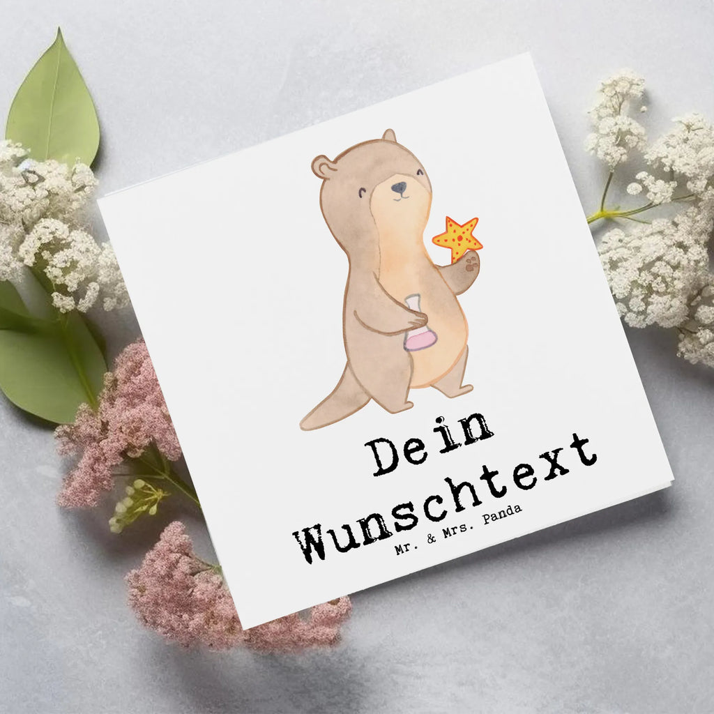 Personalized Deluxe Card marine biologist heart Grußkarte als Geldgeschenk, Personalisierte Hochzeitskarte, Personalisiertere Klappkarte, Personalisierte Einladungskarte, Personalisierte Glückwunschkarte, Grußkarte selbst gestalten, Personalisierte Geburtstagskarte, Grußkarte mit persönlichen Nachrichten, Personalisierte Karte, Grußkarte mit Namen, Personalisierte Grußkarte, Grußkarte selber drucken, Grußkarten personalisiert, Beruf, Ausbildung, Jubiläum, Abschied, Rente, Kollege, Kollegin, Geschenk, Schenken, Arbeitskollege, Mitarbeiter, Firma, Danke, Dankeschön, maritime Forschung, Meereskundler, Studium, Naturwissenschaftler, Meeresbiologe, Meeresforscher