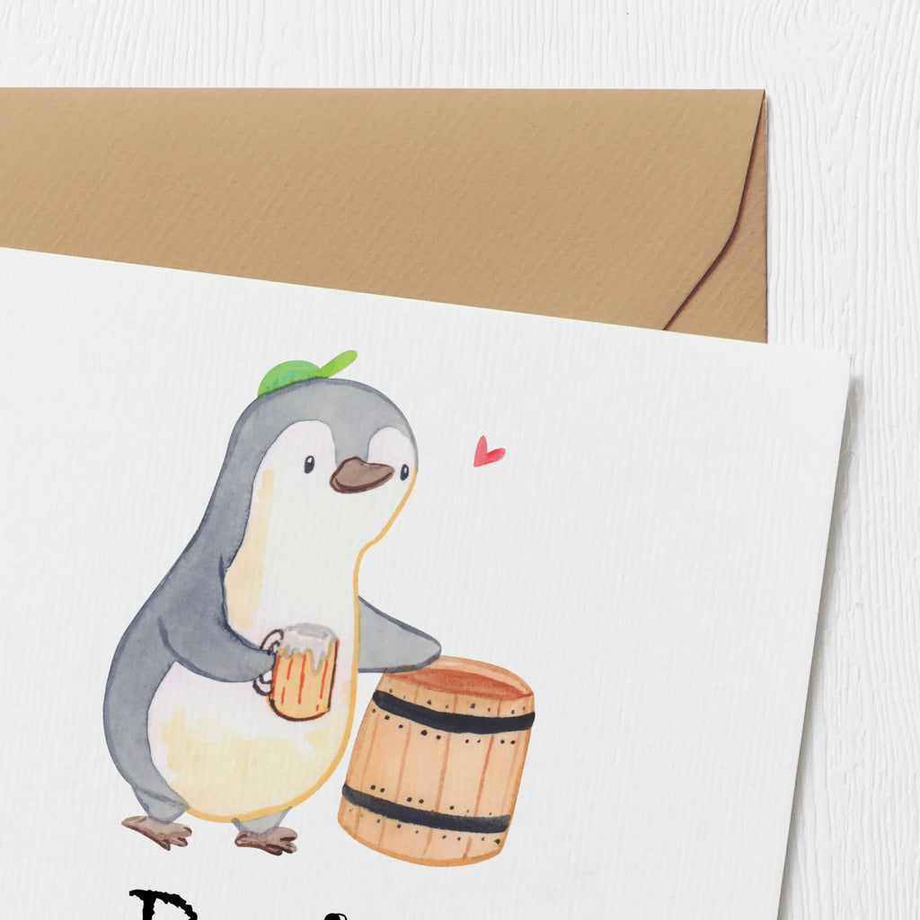 Personalisierte Deluxe Karte Bierbrauer Herz Grußkarte mit Namen, Grußkarte selber drucken, Personalisiertere Klappkarte, Grußkarten personalisiert, Personalisierte Grußkarte, Grußkarte als Geldgeschenk, Personalisierte Glückwunschkarte, Personalisierte Einladungskarte, Personalisierte Geburtstagskarte, Personalisierte Hochzeitskarte, Grußkarte selbst gestalten, Grußkarte mit persönlichen Nachrichten, Personalisierte Karte, Beruf, Ausbildung, Jubiläum, Abschied, Rente, Kollege, Kollegin, Geschenk, Schenken, Arbeitskollege, Mitarbeiter, Firma, Danke, Dankeschön, Hobbybrauen, Bierbrauer, Heimbrauen, Bierkenner, Biertrinker, Bierliebe, Biergeschenk, Bierfass, Selbstbrauen