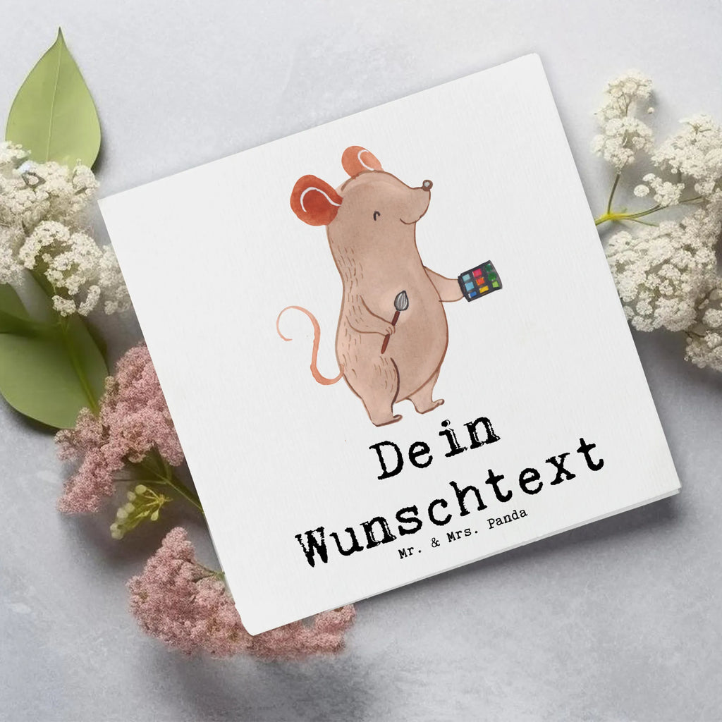 Personalized Deluxe Card Beautician Heart Personalisierte Karte, Personalisierte Hochzeitskarte, Personalisiertere Klappkarte, Grußkarte selber drucken, Grußkarte selbst gestalten, Personalisierte Geburtstagskarte, Personalisierte Einladungskarte, Grußkarte als Geldgeschenk, Grußkarte mit persönlichen Nachrichten, Personalisierte Glückwunschkarte, Grußkarte mit Namen, Grußkarten personalisiert, Personalisierte Grußkarte, Beruf, Ausbildung, Jubiläum, Abschied, Rente, Kollege, Kollegin, Geschenk, Schenken, Arbeitskollege, Mitarbeiter, Firma, Danke, Dankeschön, Kosmetikstudio, Beauty Salon, Visagist, Maskenbildner, Make Up Artist, Eröffnung, Kosmetiker