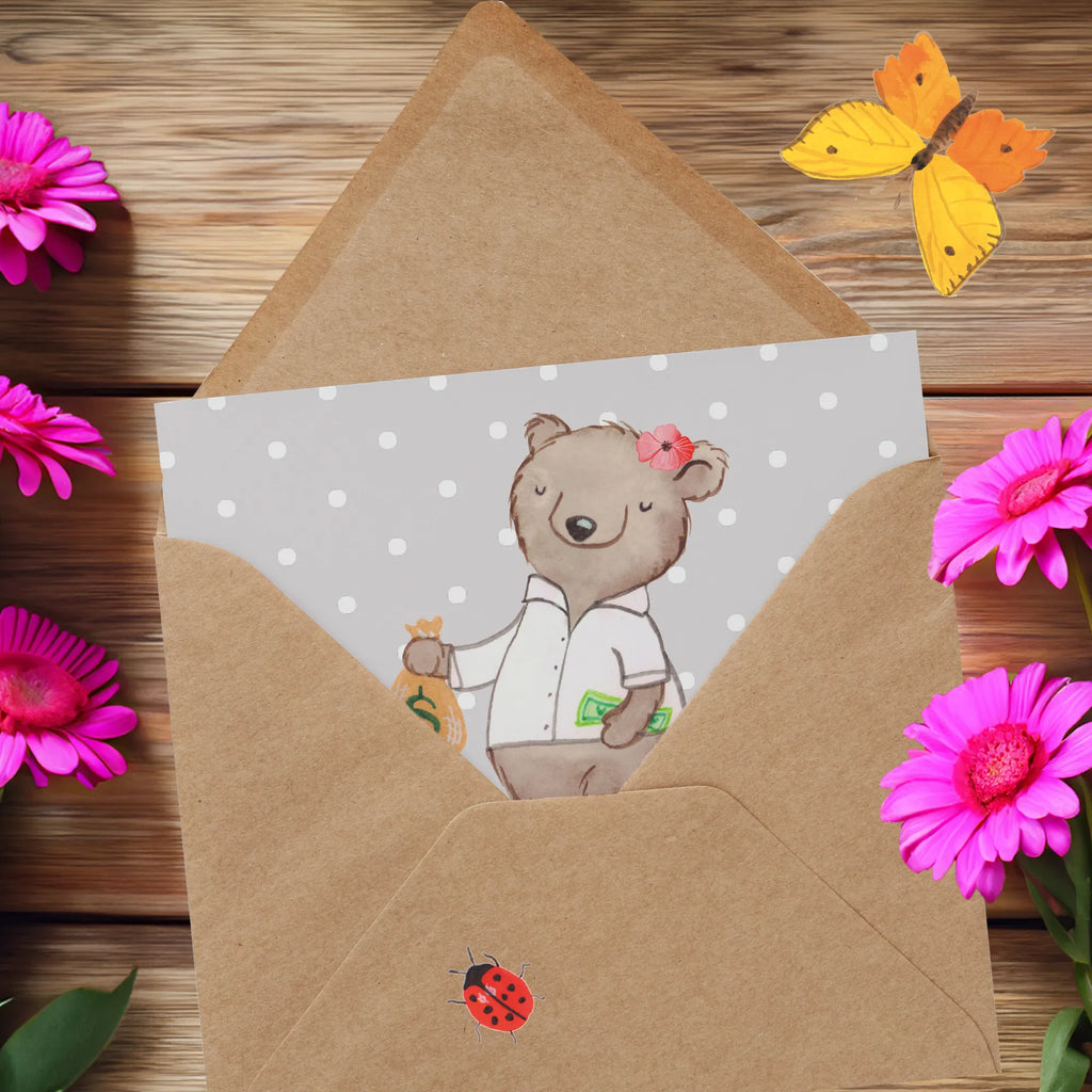 Personalized Deluxe Card female banker heart Personalisierte Glückwunschkarte, Grußkarte selber drucken, Grußkarte selbst gestalten, Grußkarte als Geldgeschenk, Grußkarte mit Namen, Personalisierte Geburtstagskarte, Personalisierte Grußkarte, Personalisierte Einladungskarte, Grußkarte mit persönlichen Nachrichten, Grußkarten personalisiert, Personalisierte Hochzeitskarte, Personalisierte Karte, Personalisiertere Klappkarte, Beruf, Ausbildung, Jubiläum, Abschied, Rente, Kollege, Kollegin, Geschenk, Schenken, Arbeitskollege, Mitarbeiter, Firma, Danke, Dankeschön, Bankfachfrau, Bankangestellte, Bankberaterin, Bänkerin